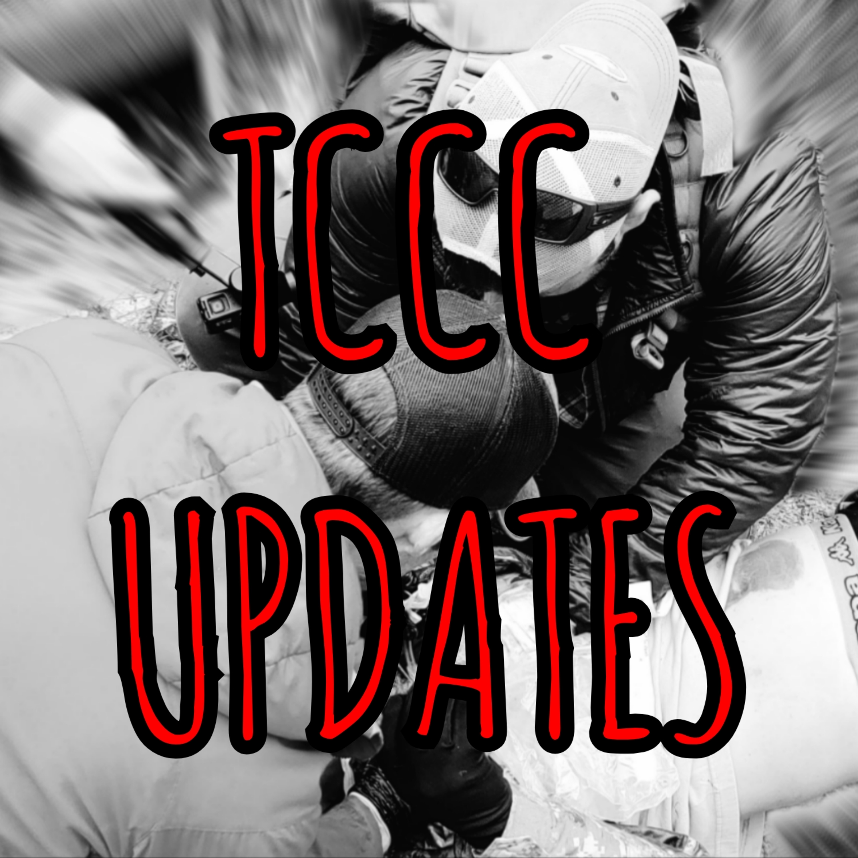 Why Resuscitation before decompression? PFC Podcast 214: TCCC Updates
