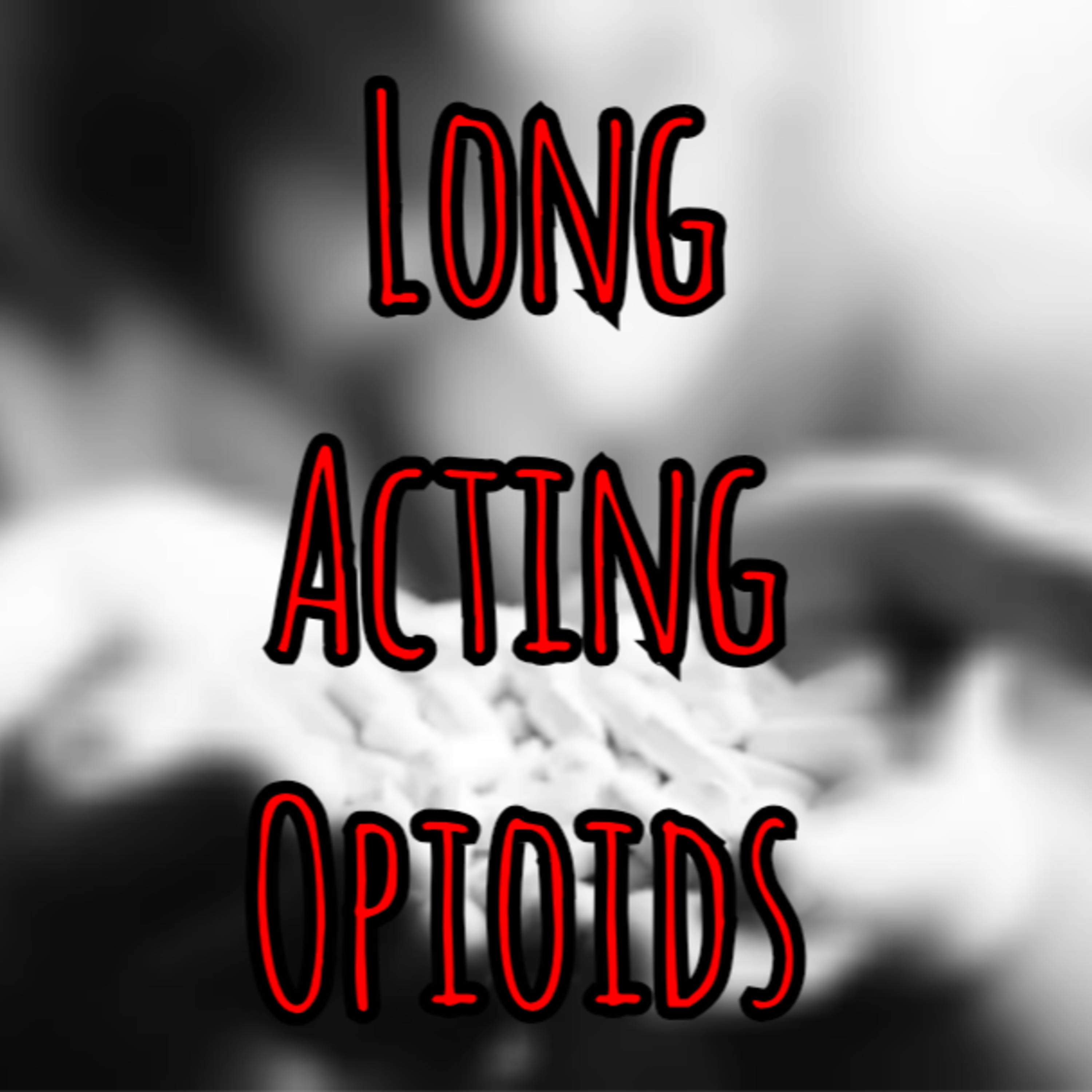 Why did Ketamine become the drug of choice? PFC Podcast 220: Long-Acting Opioid