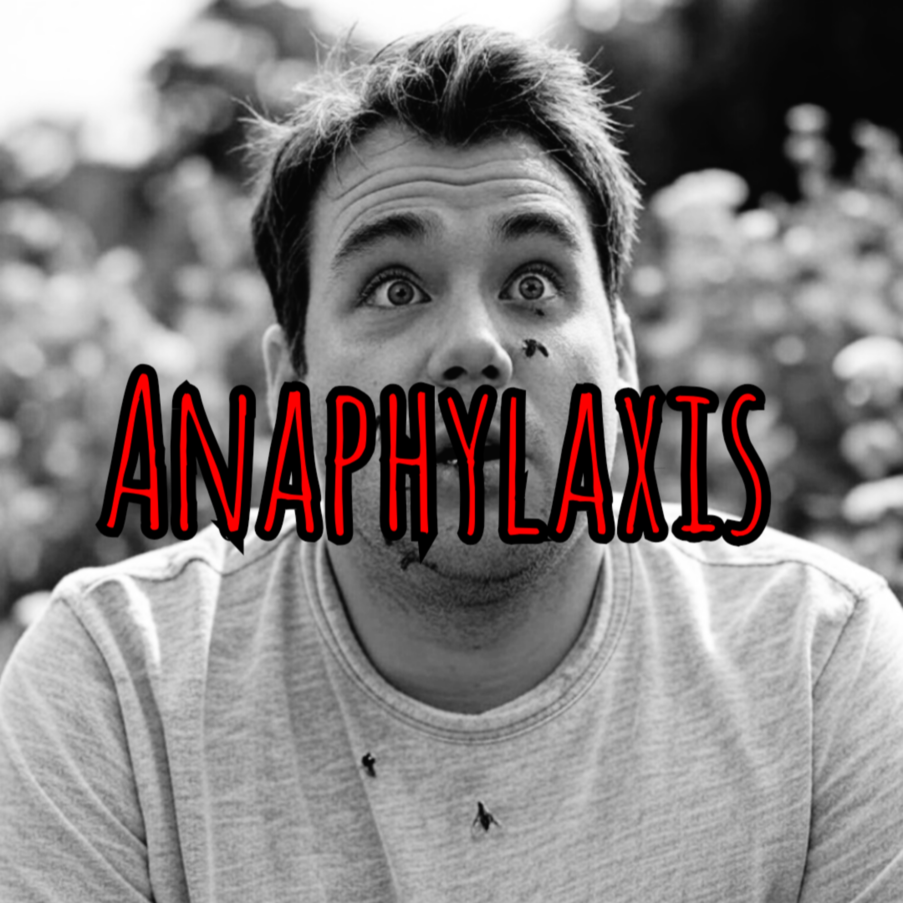 Seconds count...PFC Podcast: Anaphylaxis