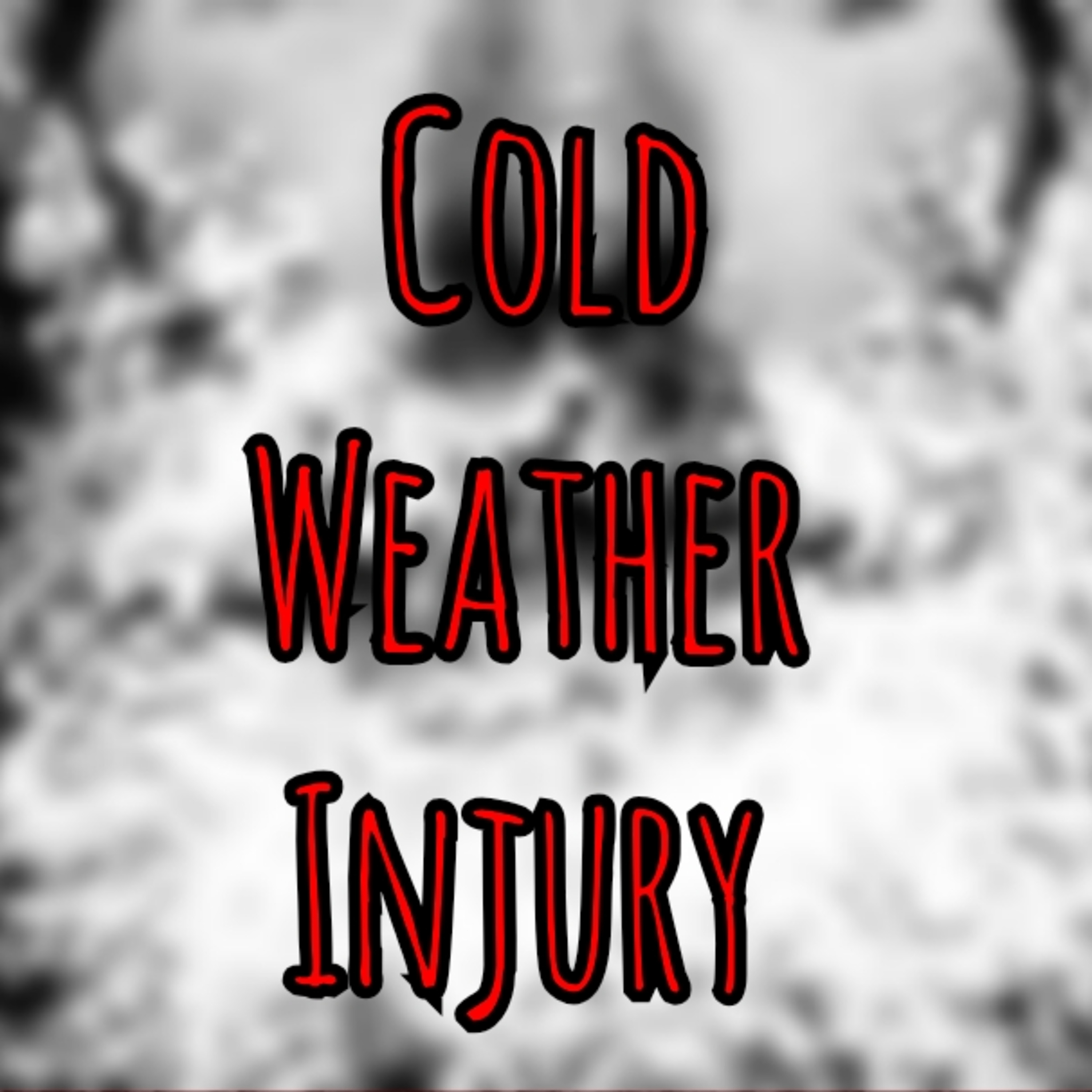 PFC Podcast: Surviving the Freeze: Mastering Cold Weather injuries in PFC