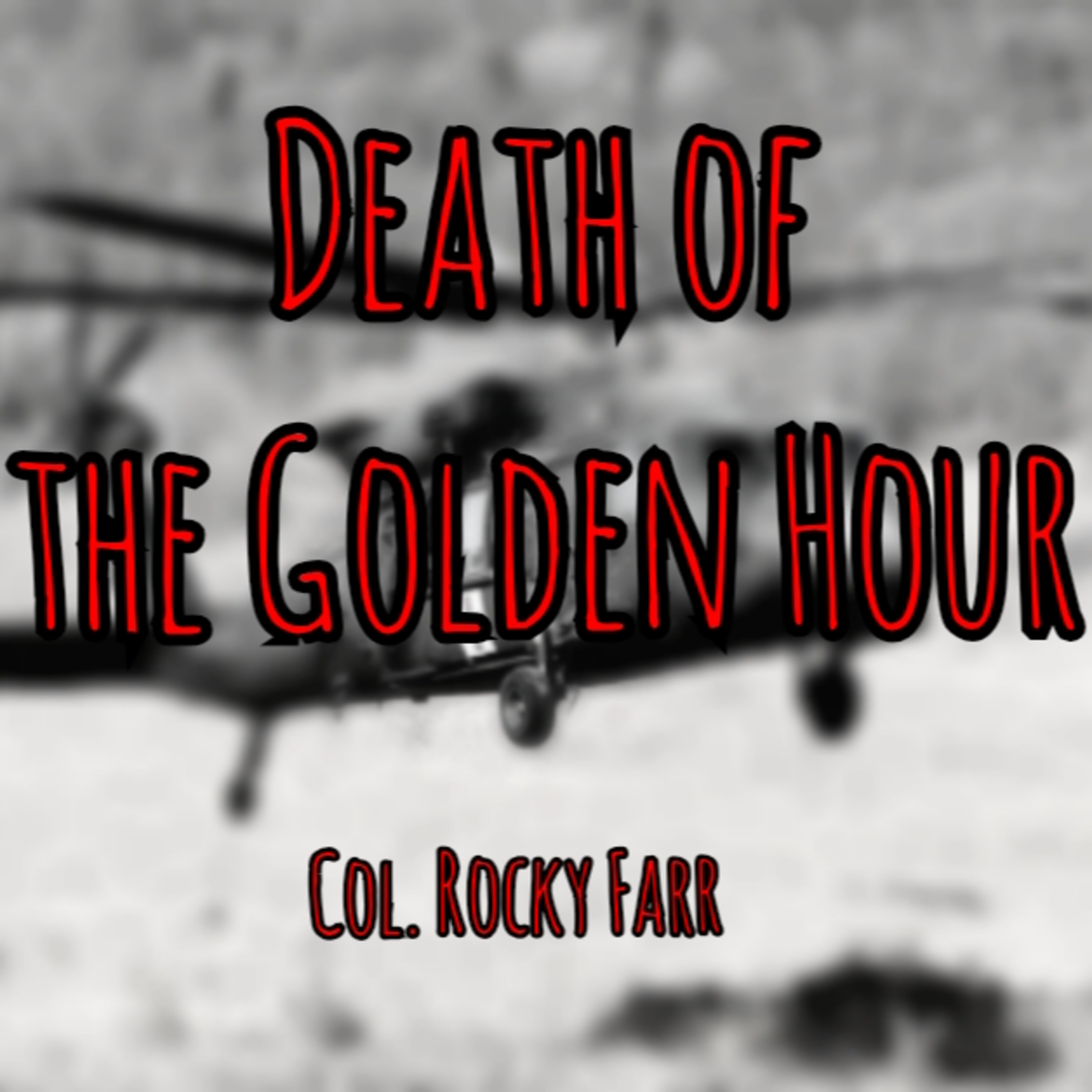 #5 of 2025 Top Ten: Death of the Golden Hour