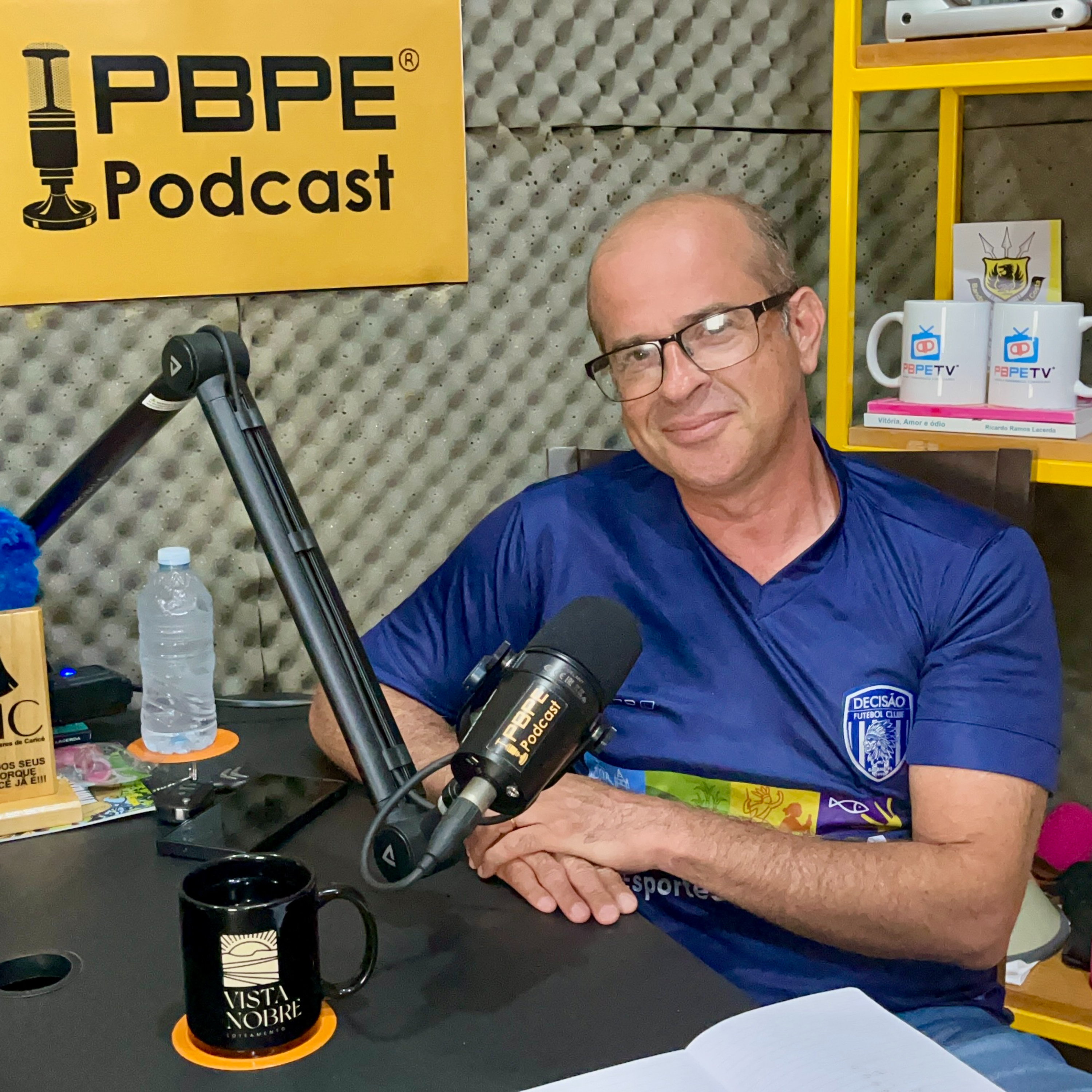 GILBERTO MIRANDA- PBPE PODCAST #198 episode artwork