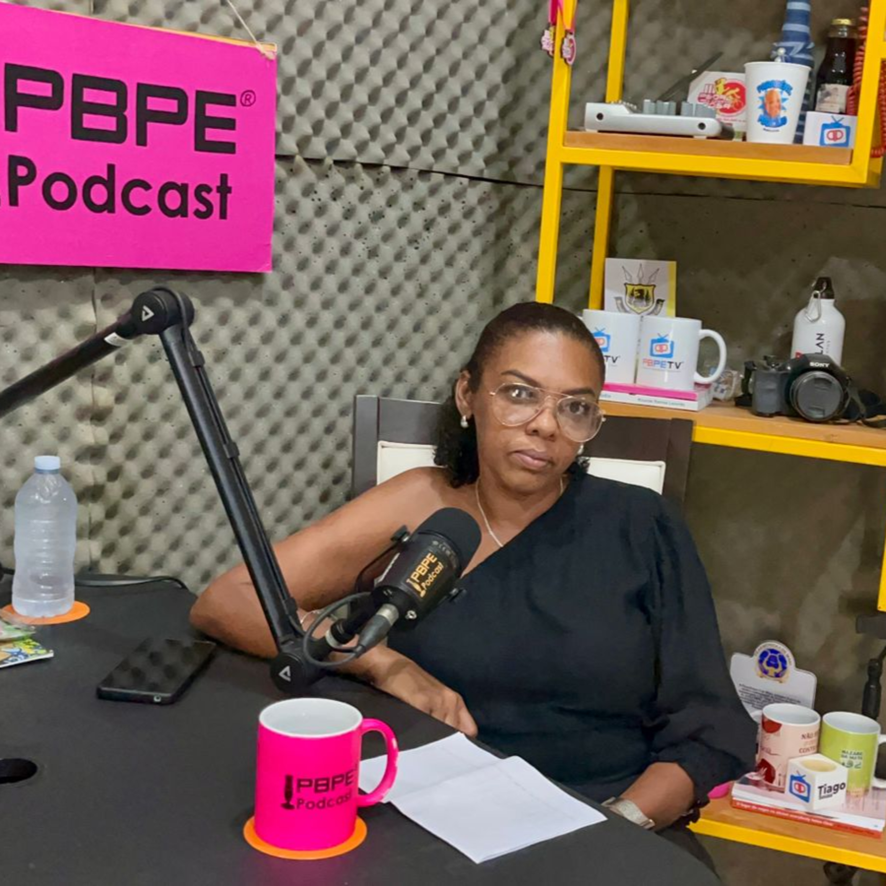 GILCÉLIA SANTOS - PBPE PODCAST #200 episode artwork