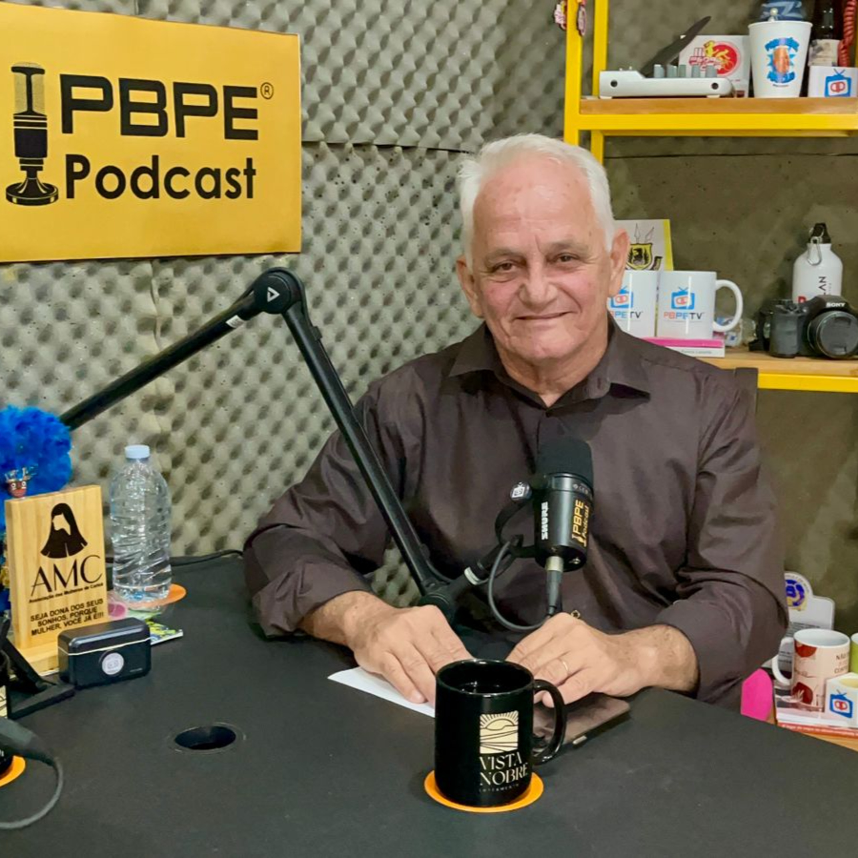  EMANUEL FARIAS - PBPE PODCAST #201 episode artwork
