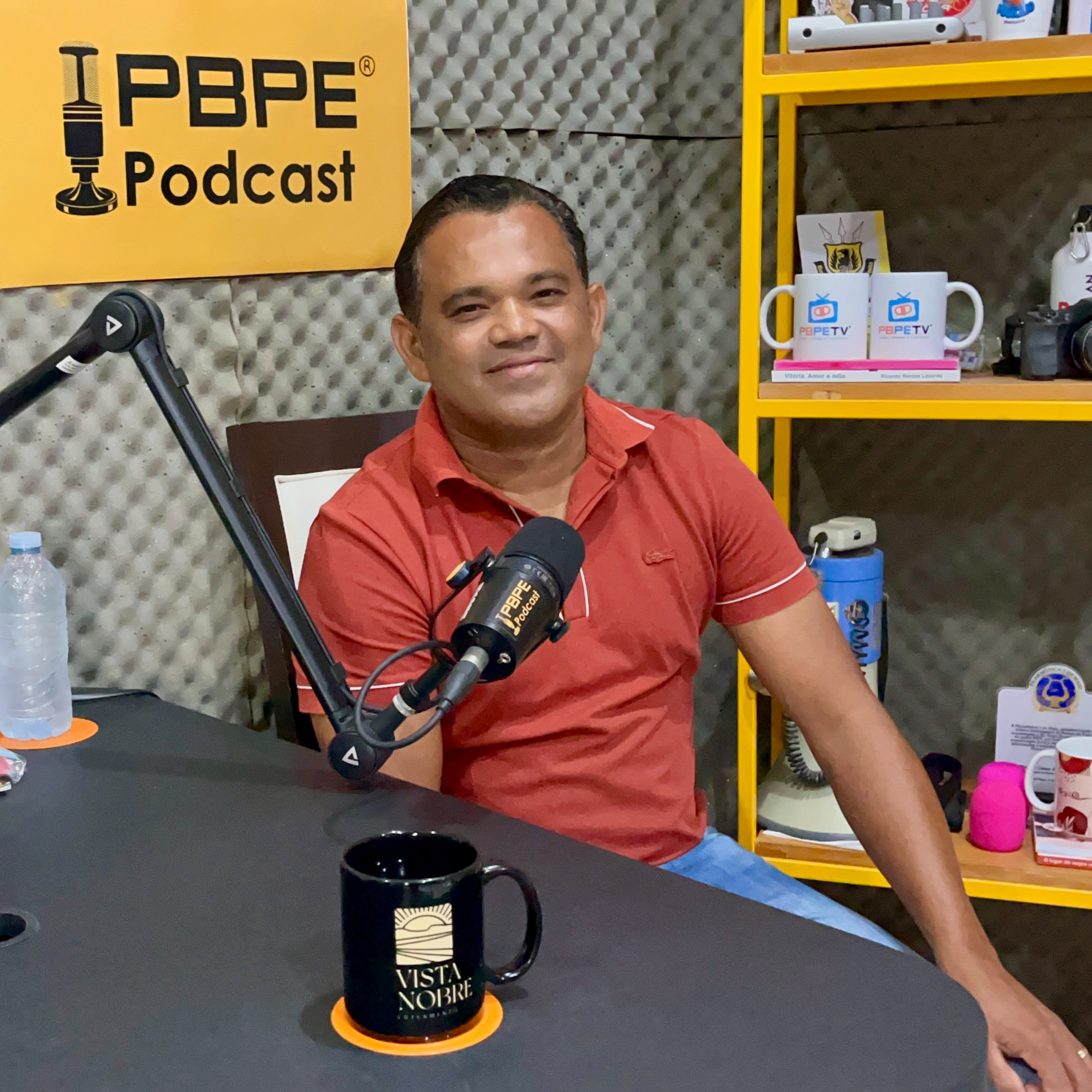 LÉO DE PÓ - PBPE PODCAST #210 episode artwork