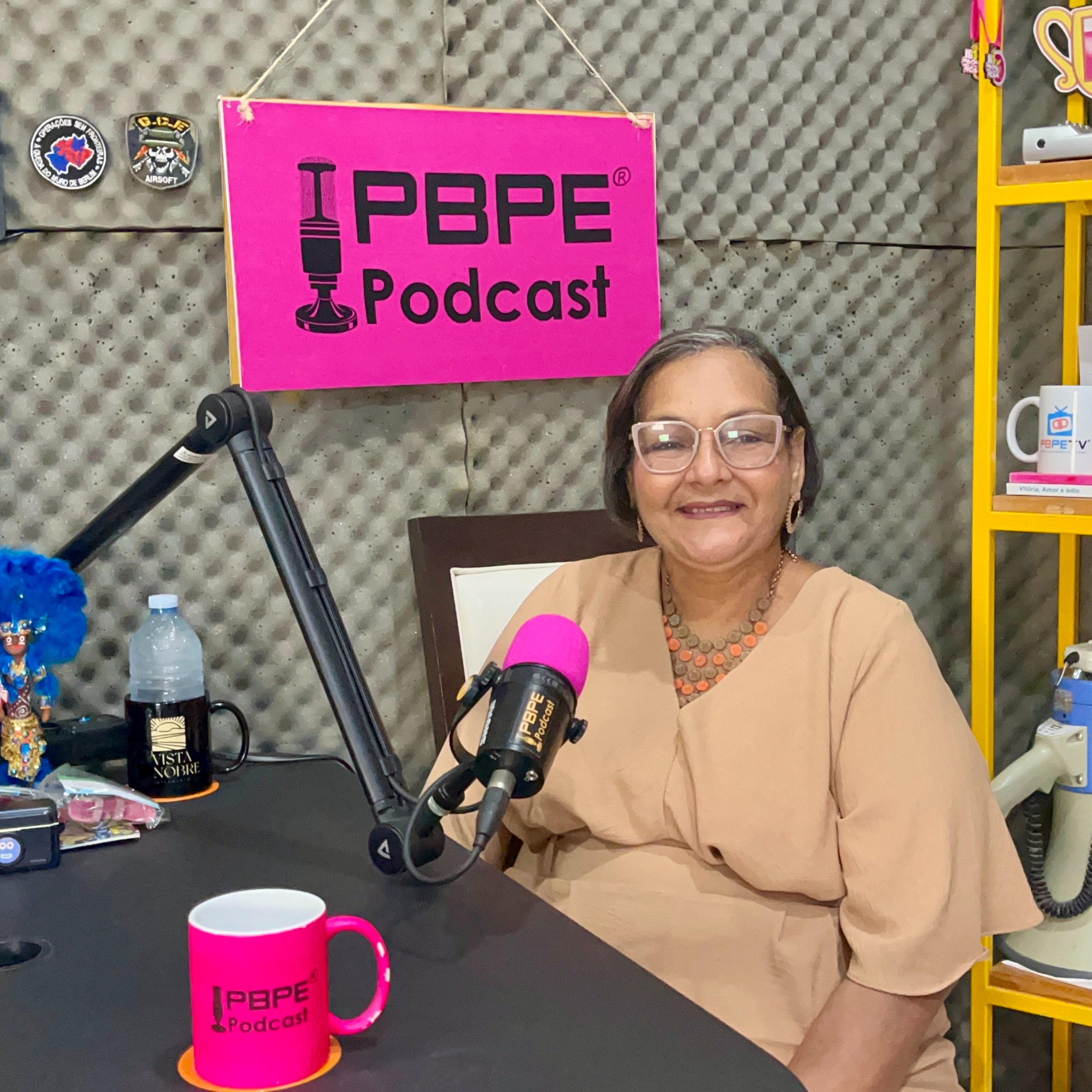 DONA LILA - PBPE PODCAST #211 episode artwork