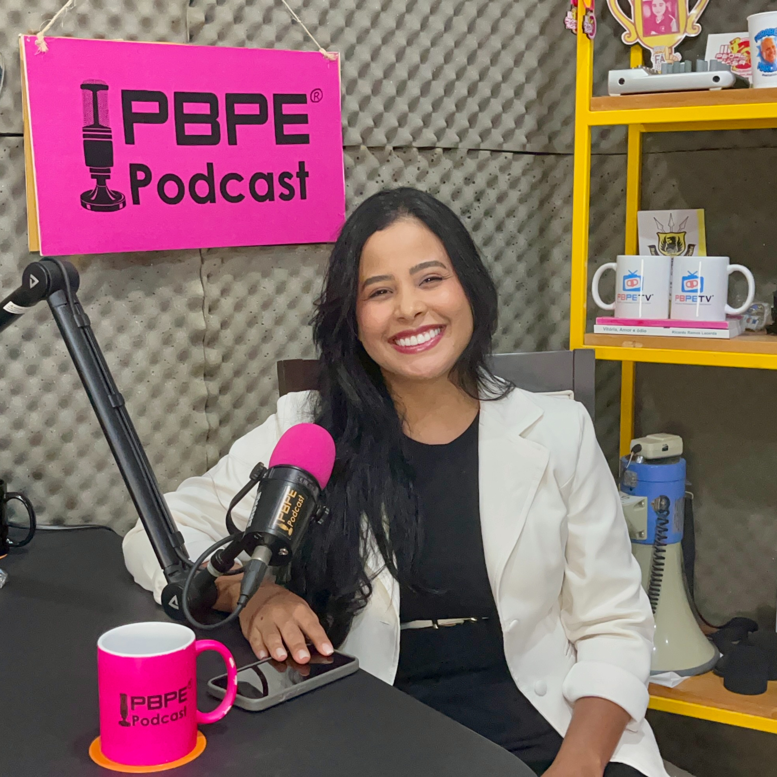  INDALÉCIA ROBERTA - PBPE PODCAST #212 episode artwork