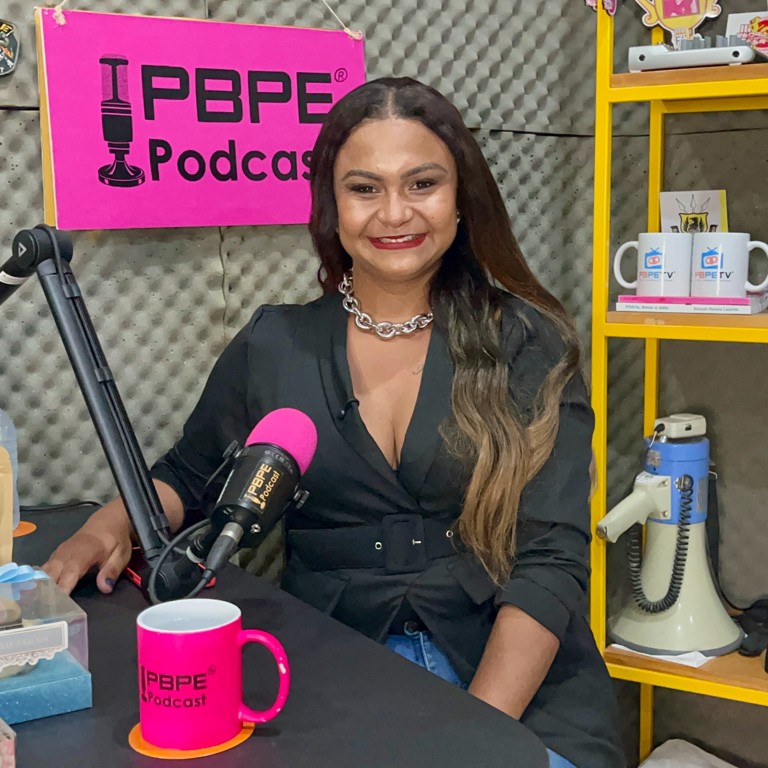 THAMIRA LIMA - PBPE PODCAST #215 episode artwork
