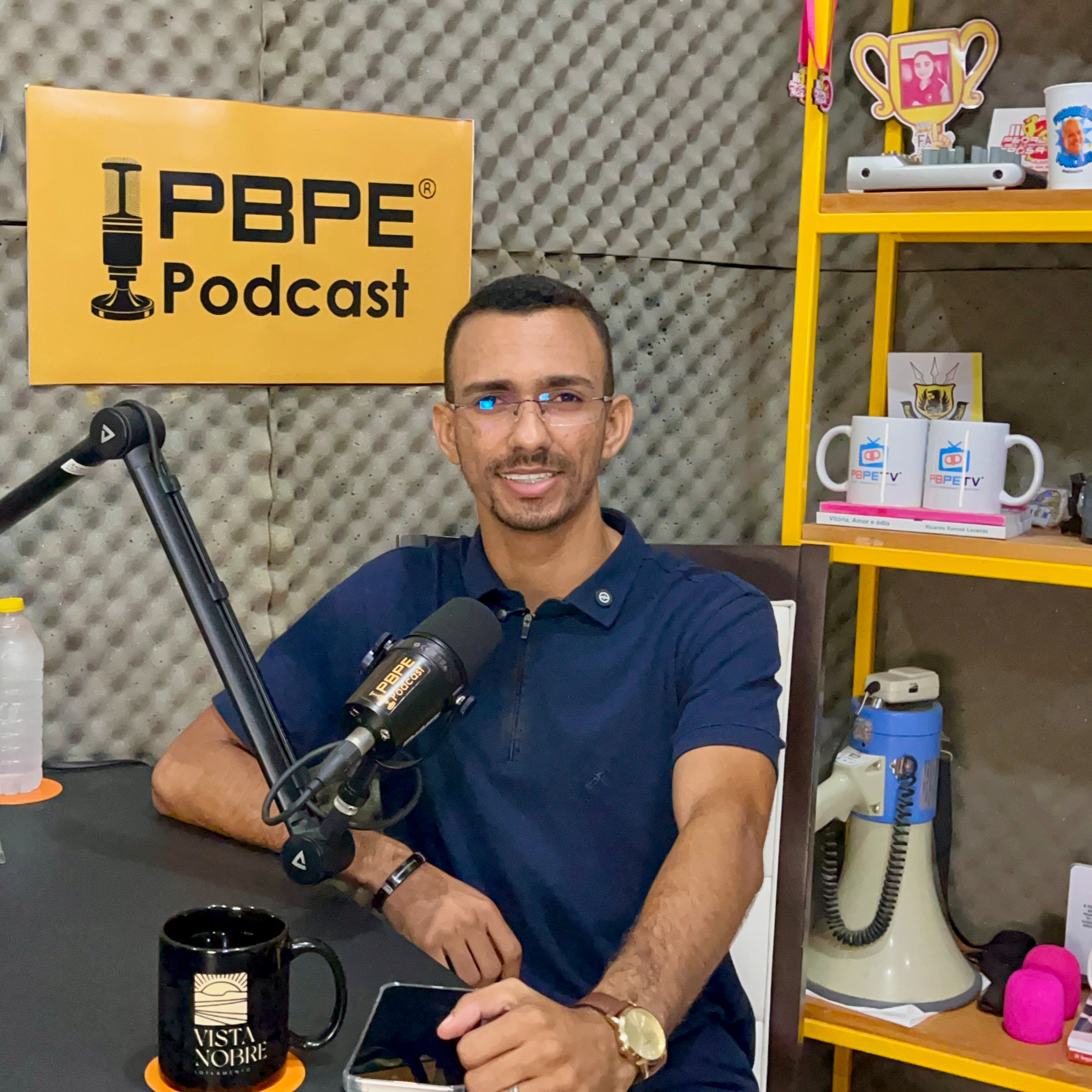  CARLOS SANTOS - PBPE PODCAST #219 episode artwork