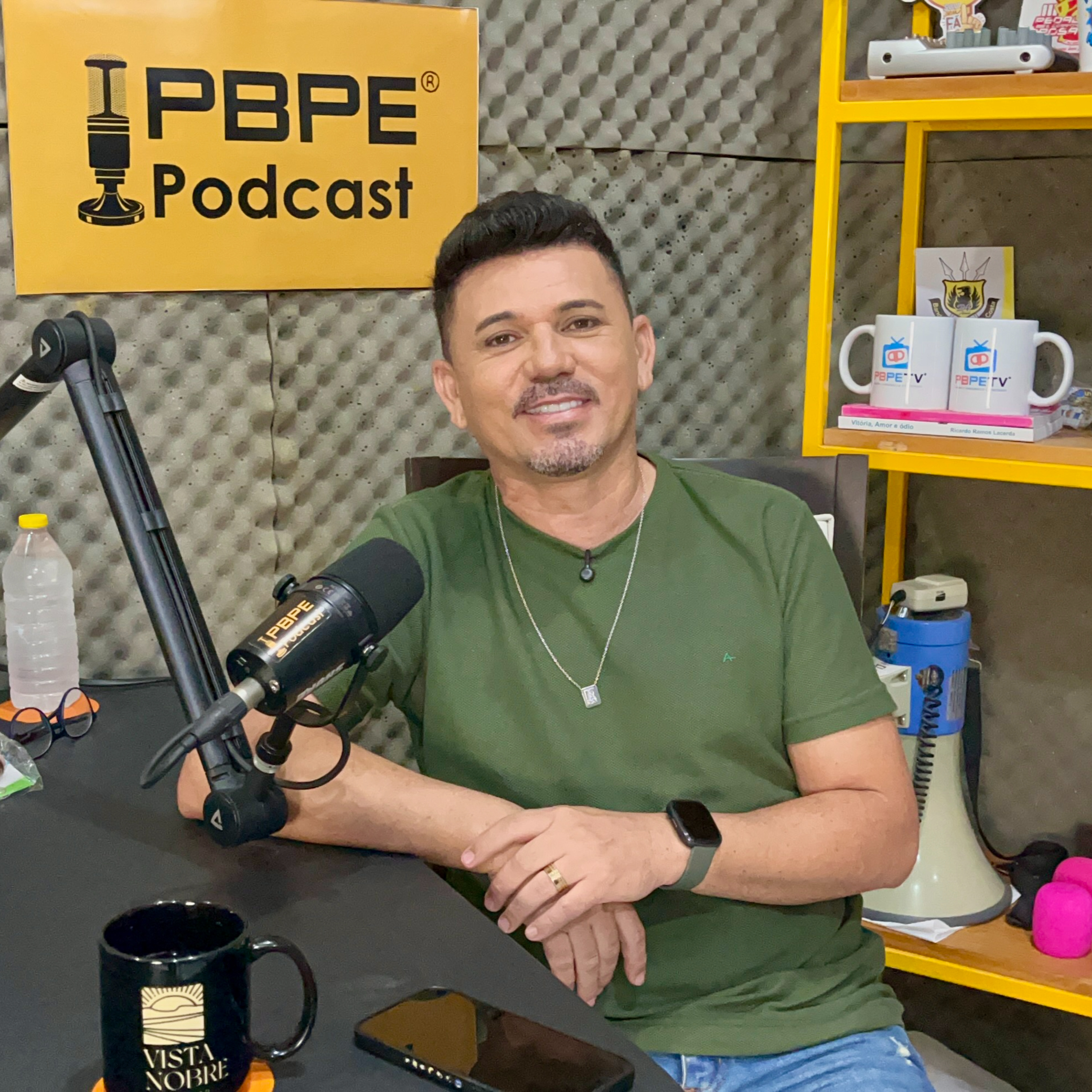 ISAÍAS LIMA - PBPE PODCAST #220 episode artwork