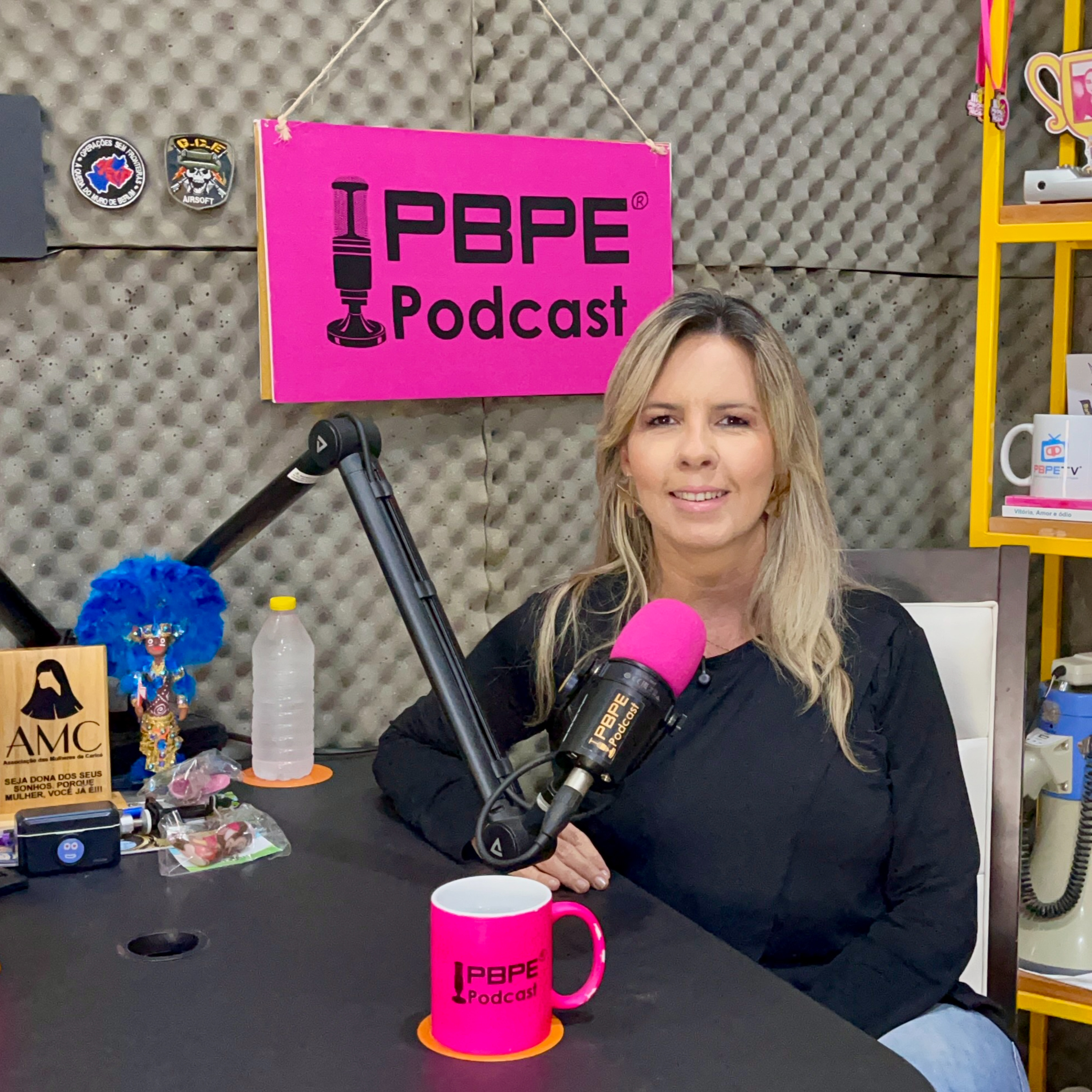 JANAINA DIAS - PBPE PODCAST #221 episode artwork
