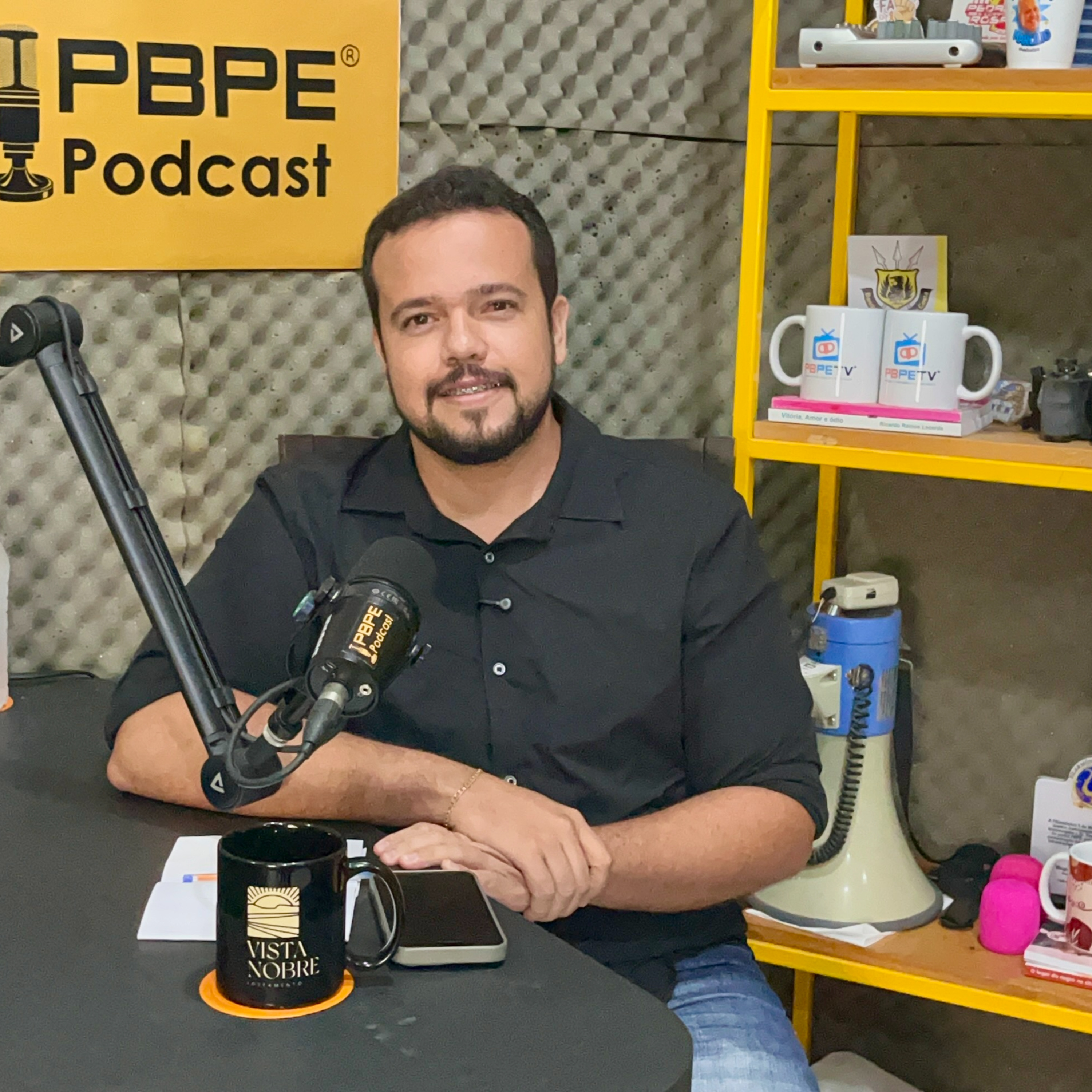  CHARLES ANDRÉ - PBPE PODCAST #222 episode artwork