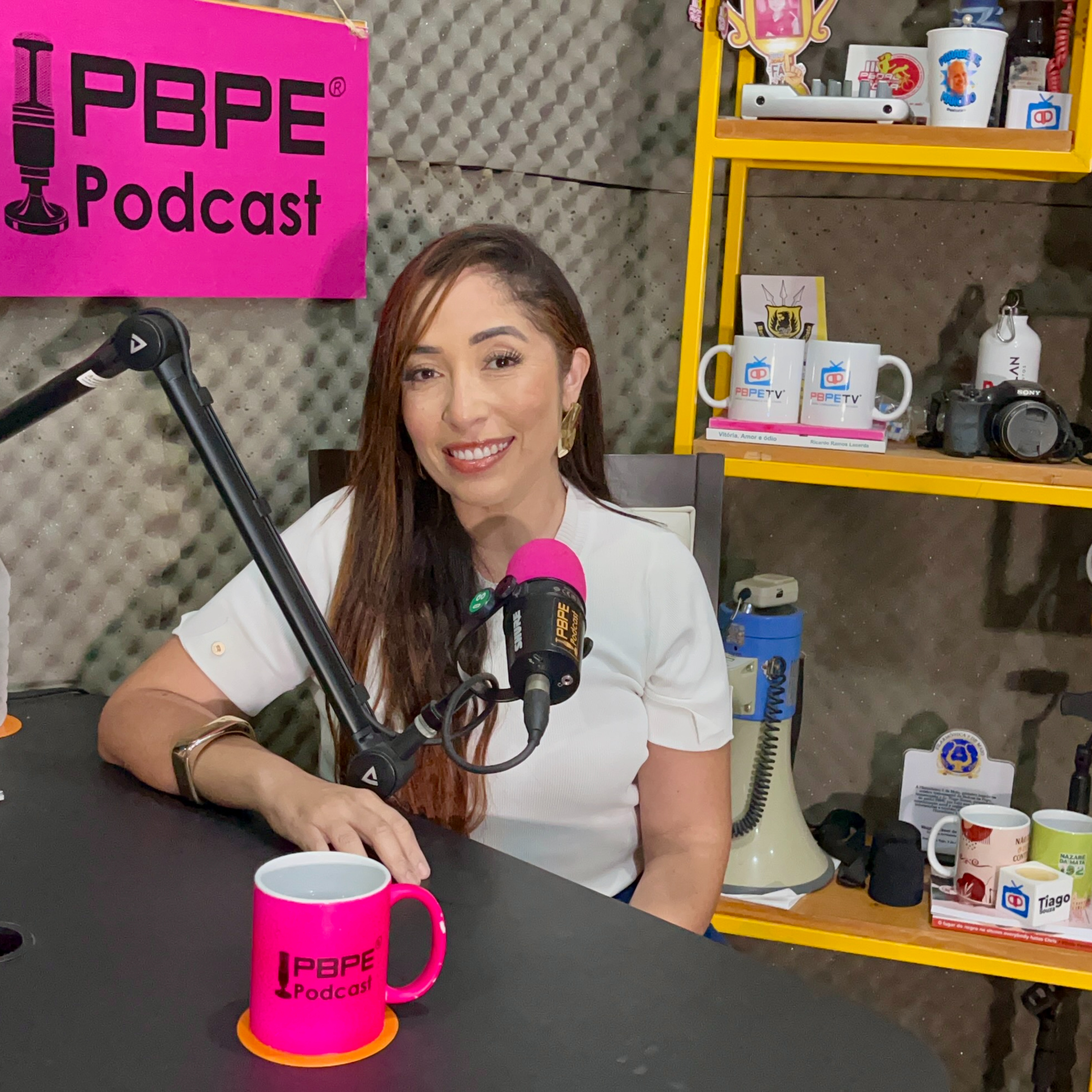 ROSY MARTINS - PBPE PODCAST #223 episode artwork