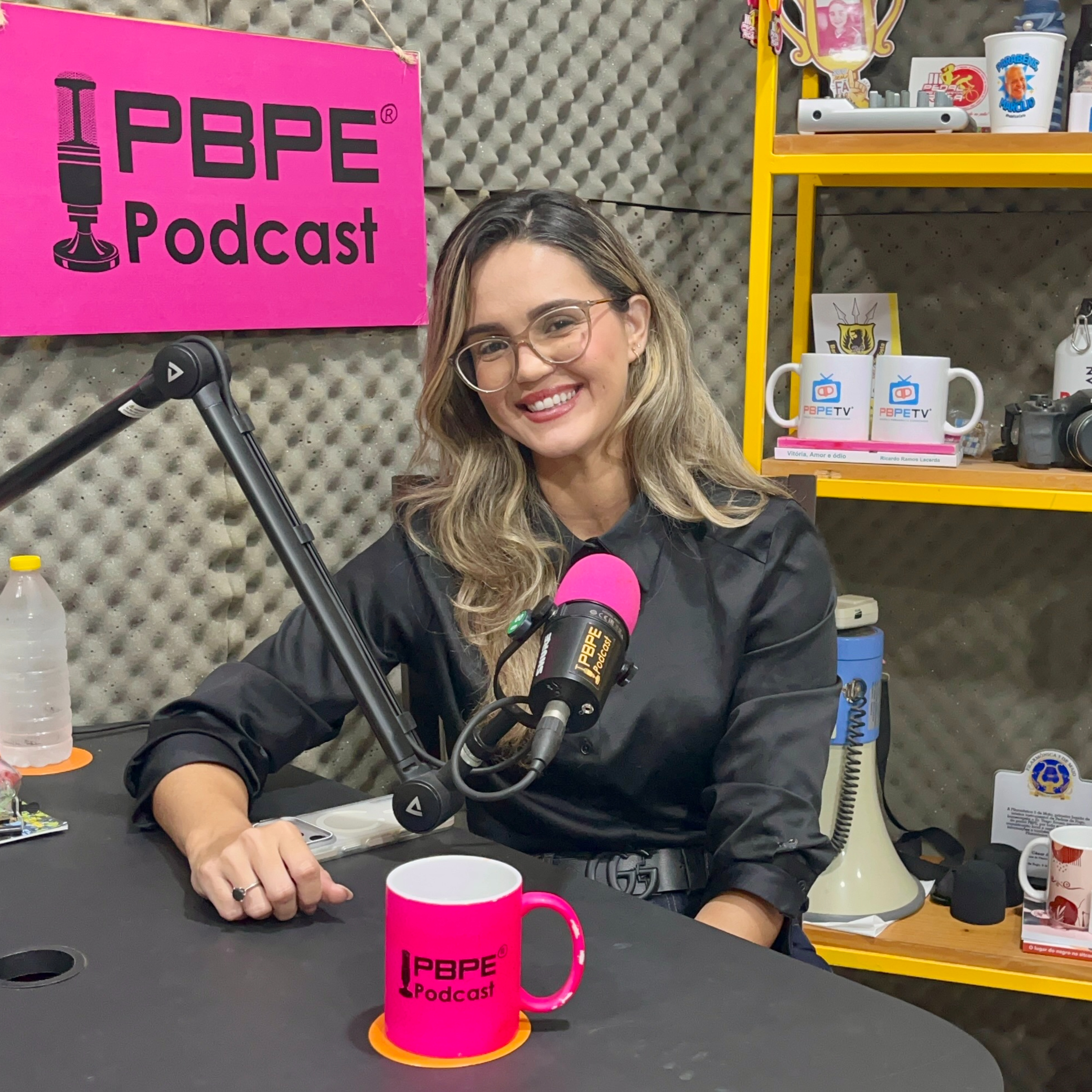  JESSYCA MONTEIRO - PBPE PODCAST #224 episode artwork