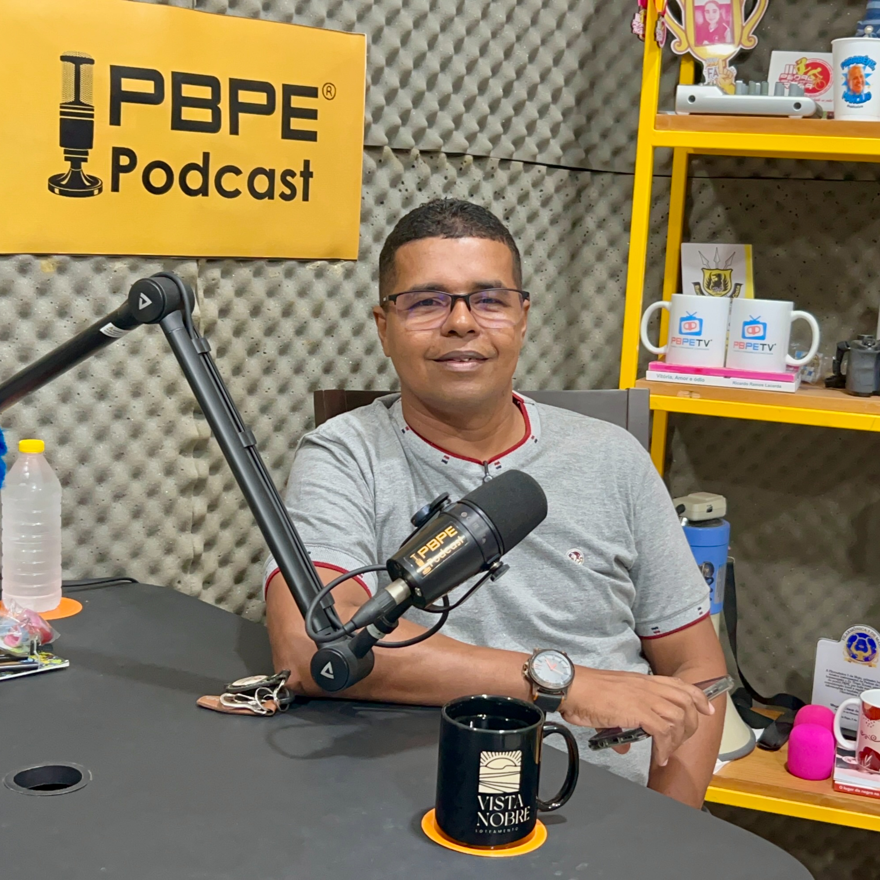 OZIEL LUNA - PBPE PODCAST #226 episode artwork