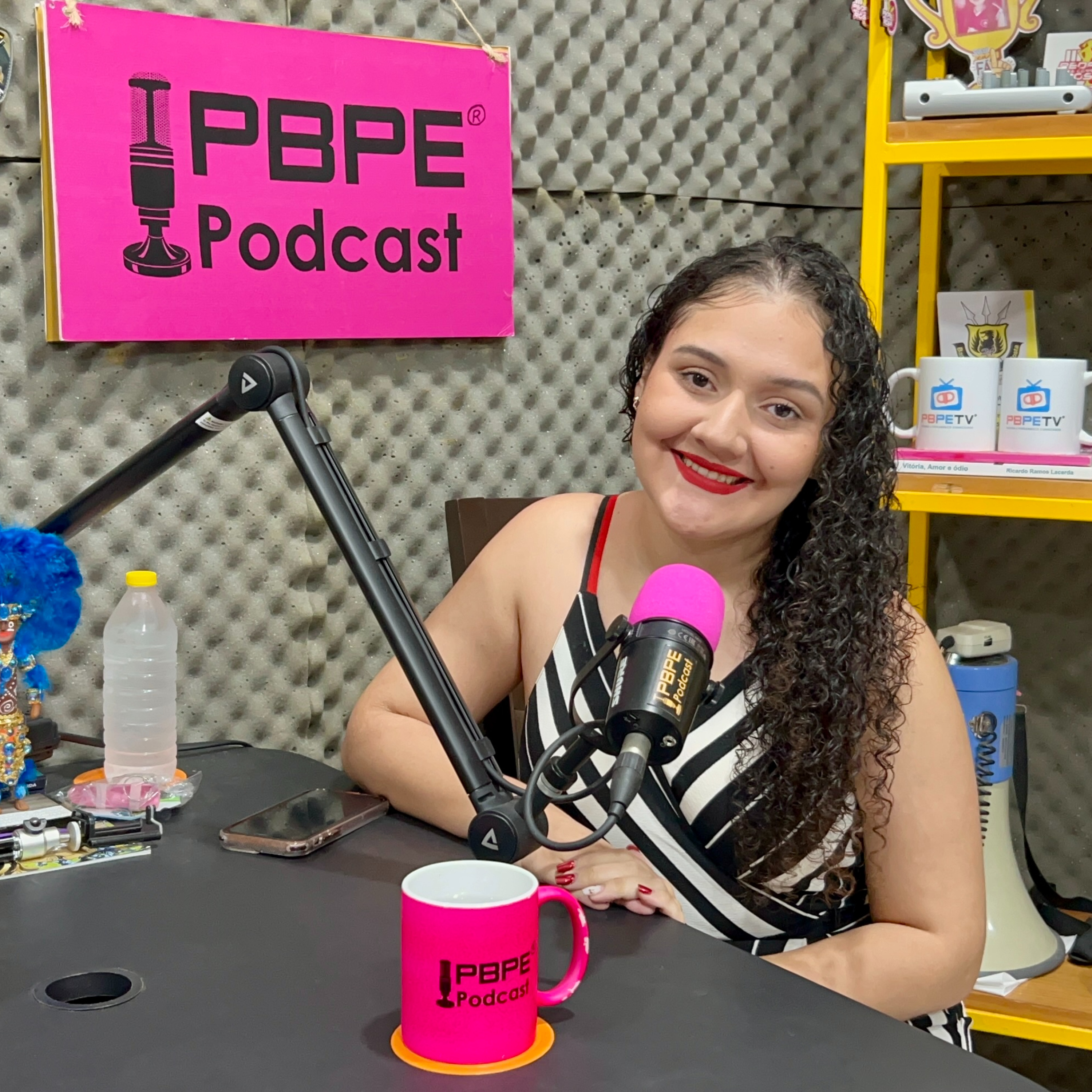 STEPHANIE ROBERTA - PBPE PODCAST #229 episode artwork