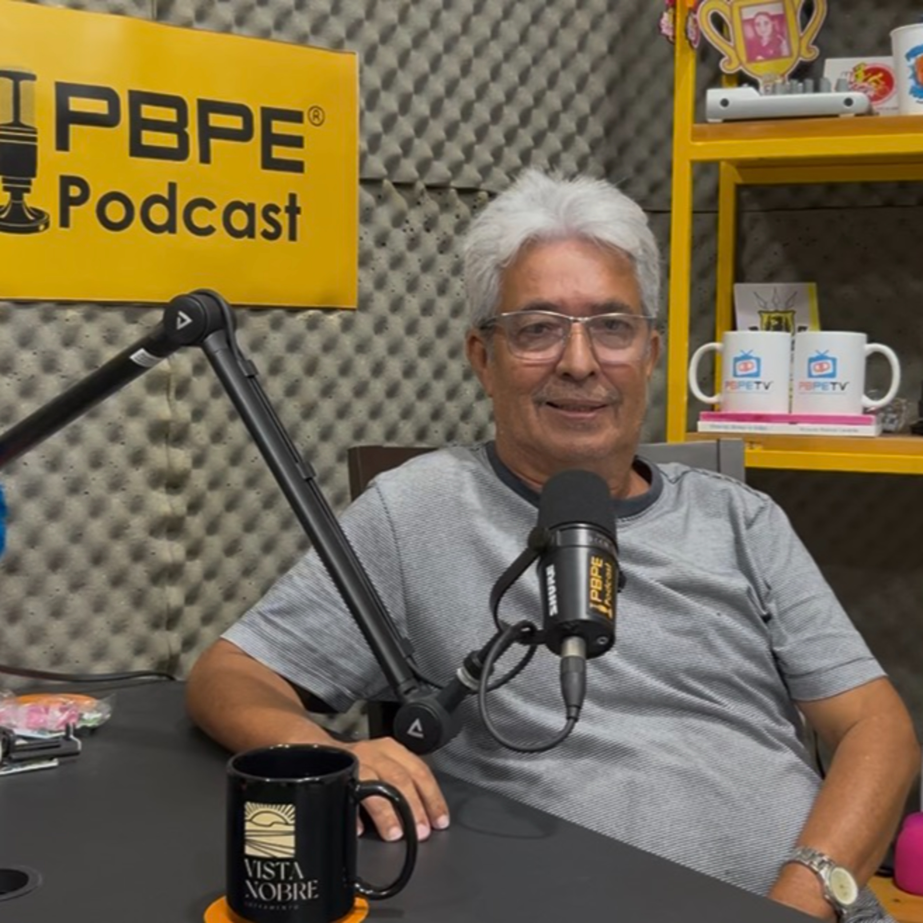  MARQUINHO DE HELLÁDIA - PBPE PODCAST #230 episode artwork