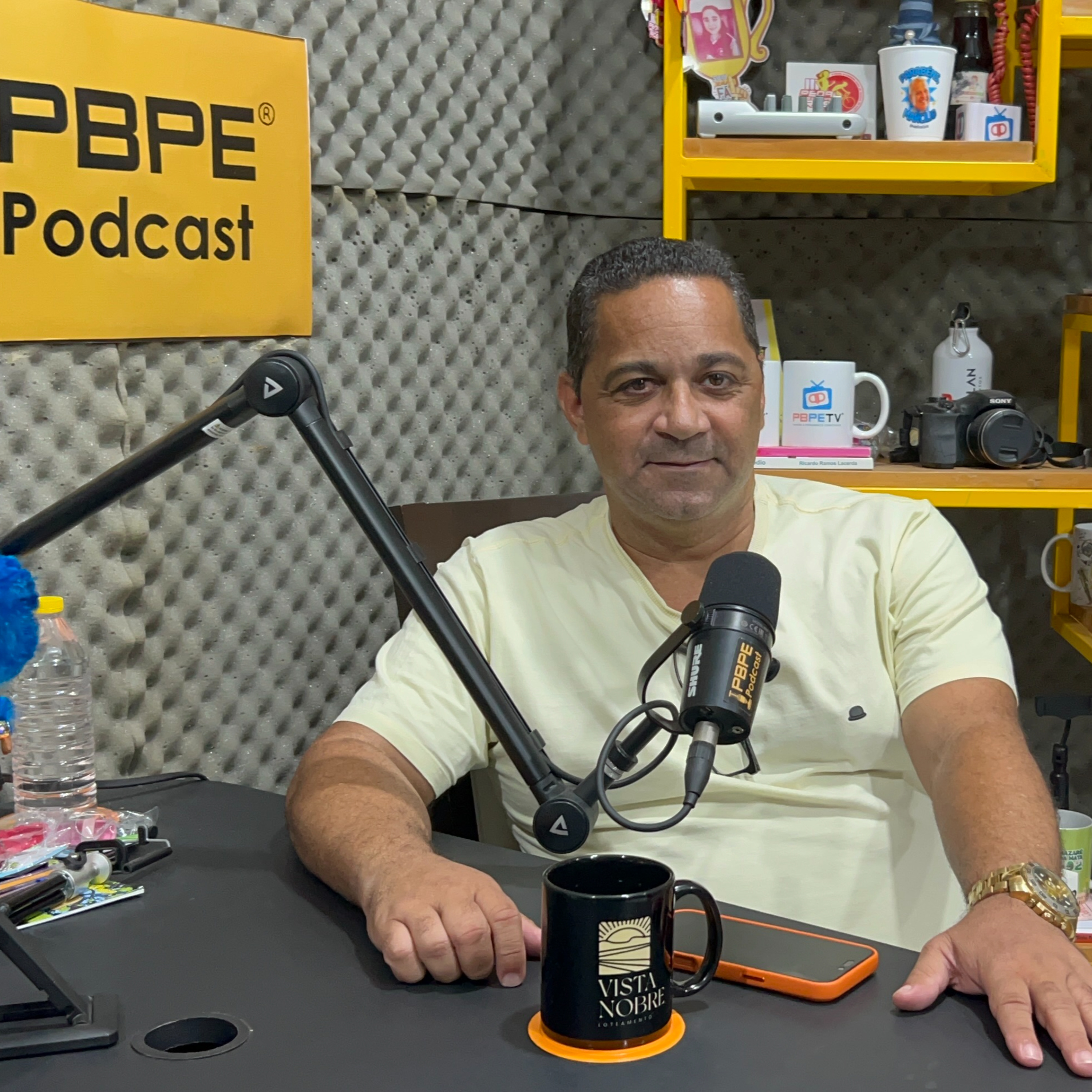 RENATO SANDRÉ - PBPE PODCAST #232 episode artwork