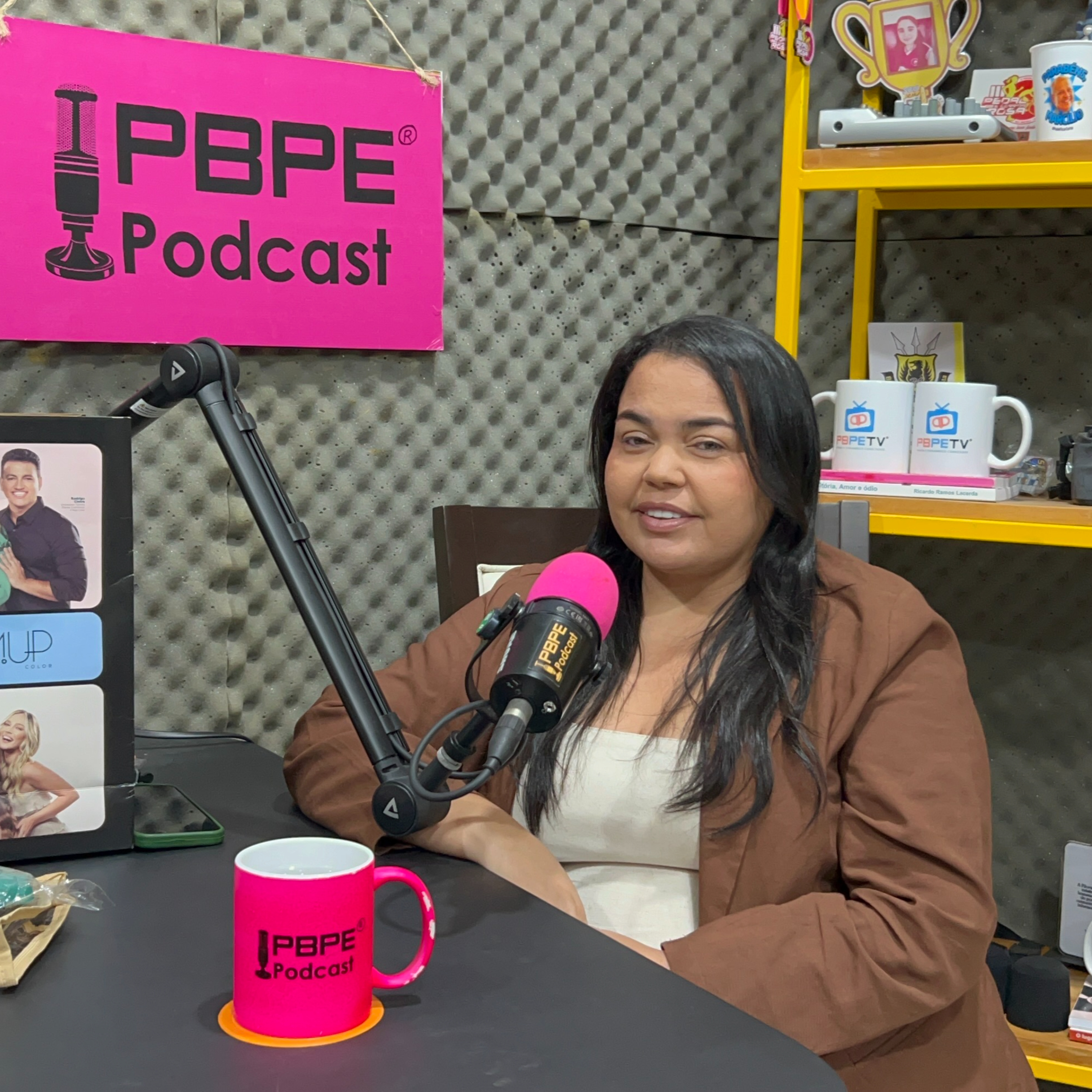 JANILMA SOUZA - PBPE PODCAST #233 episode artwork