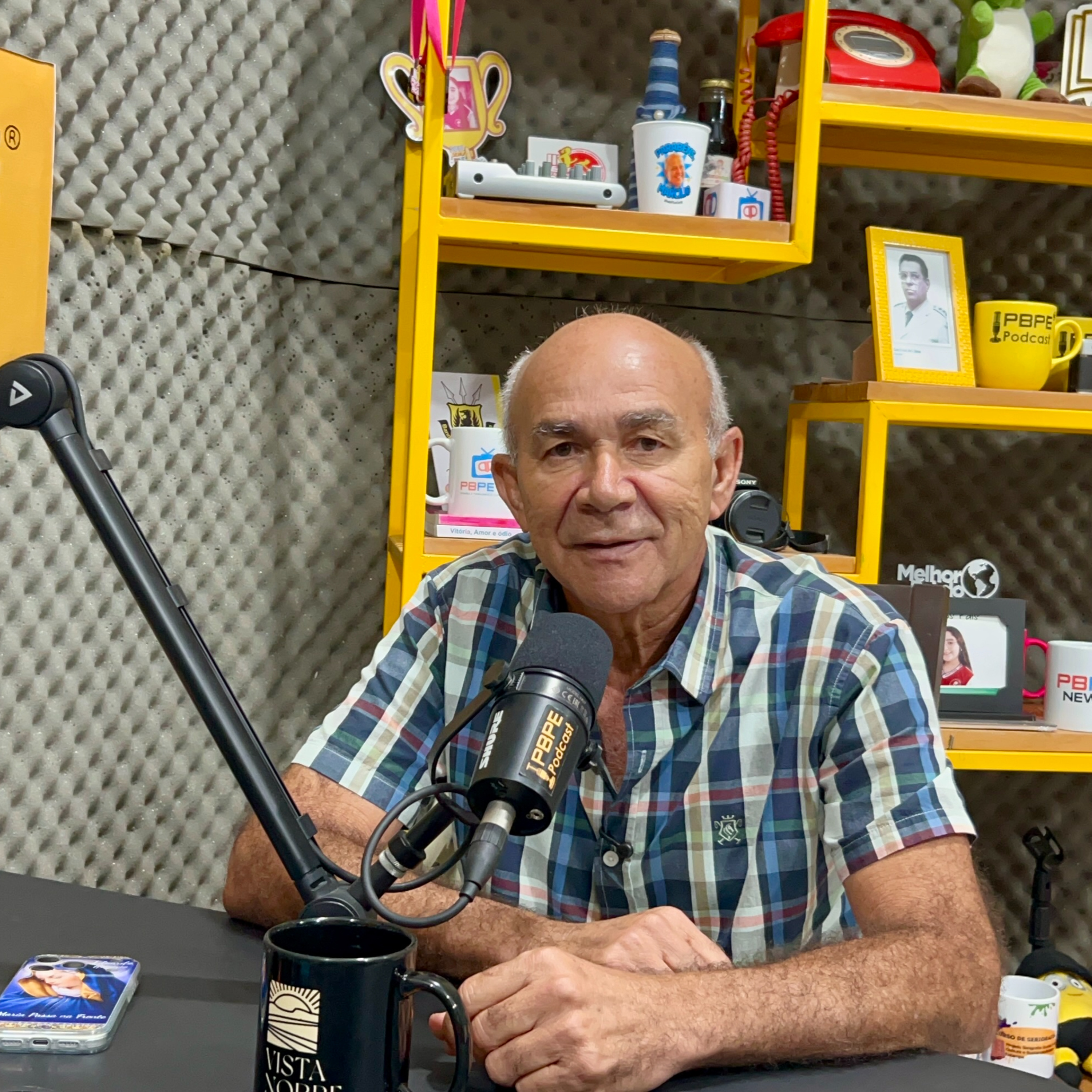  EDUARDO HONÓRIO - PBPE PODCAST #234 episode artwork