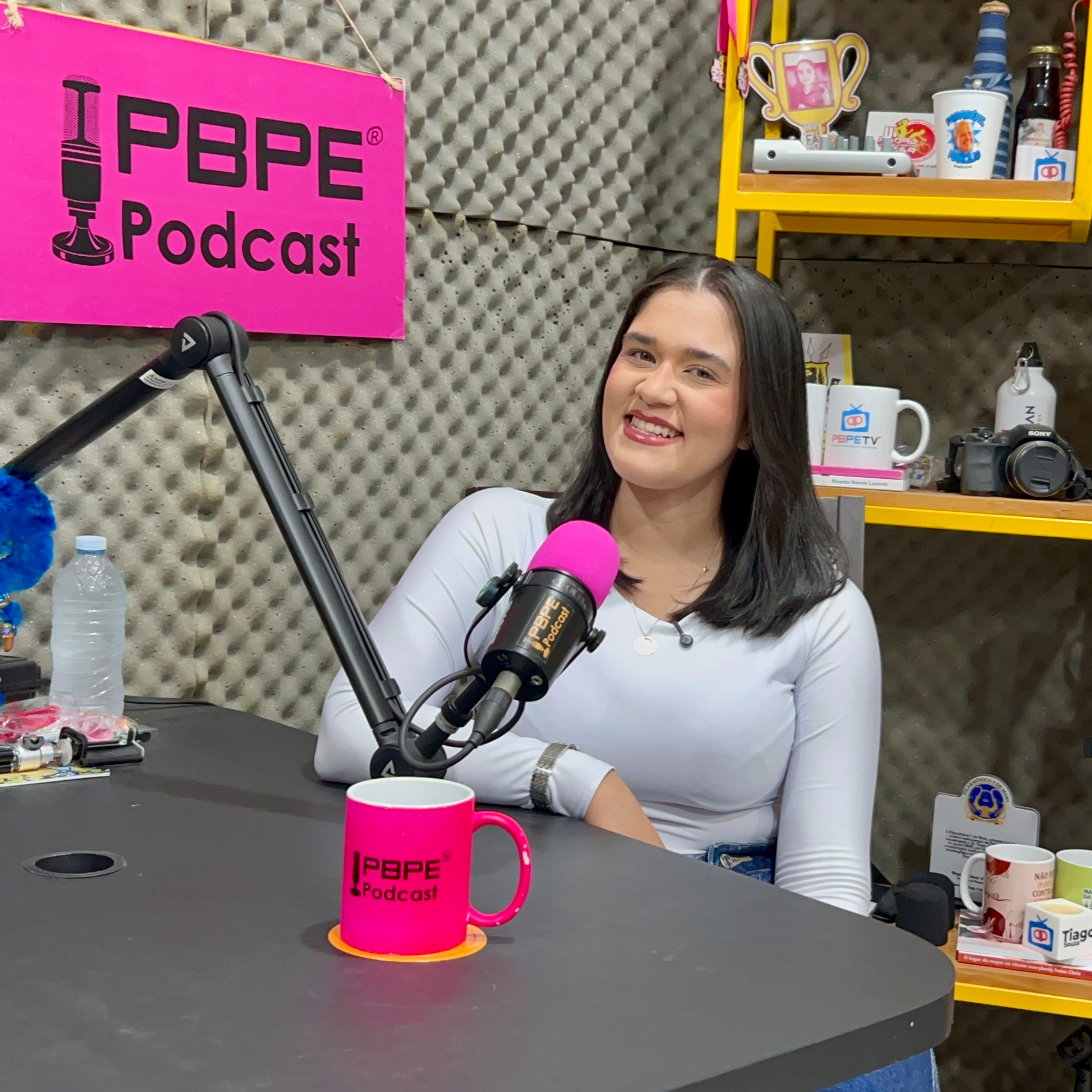 ADRIELLY CARDOSO - PBPE PODCAST #235 episode artwork