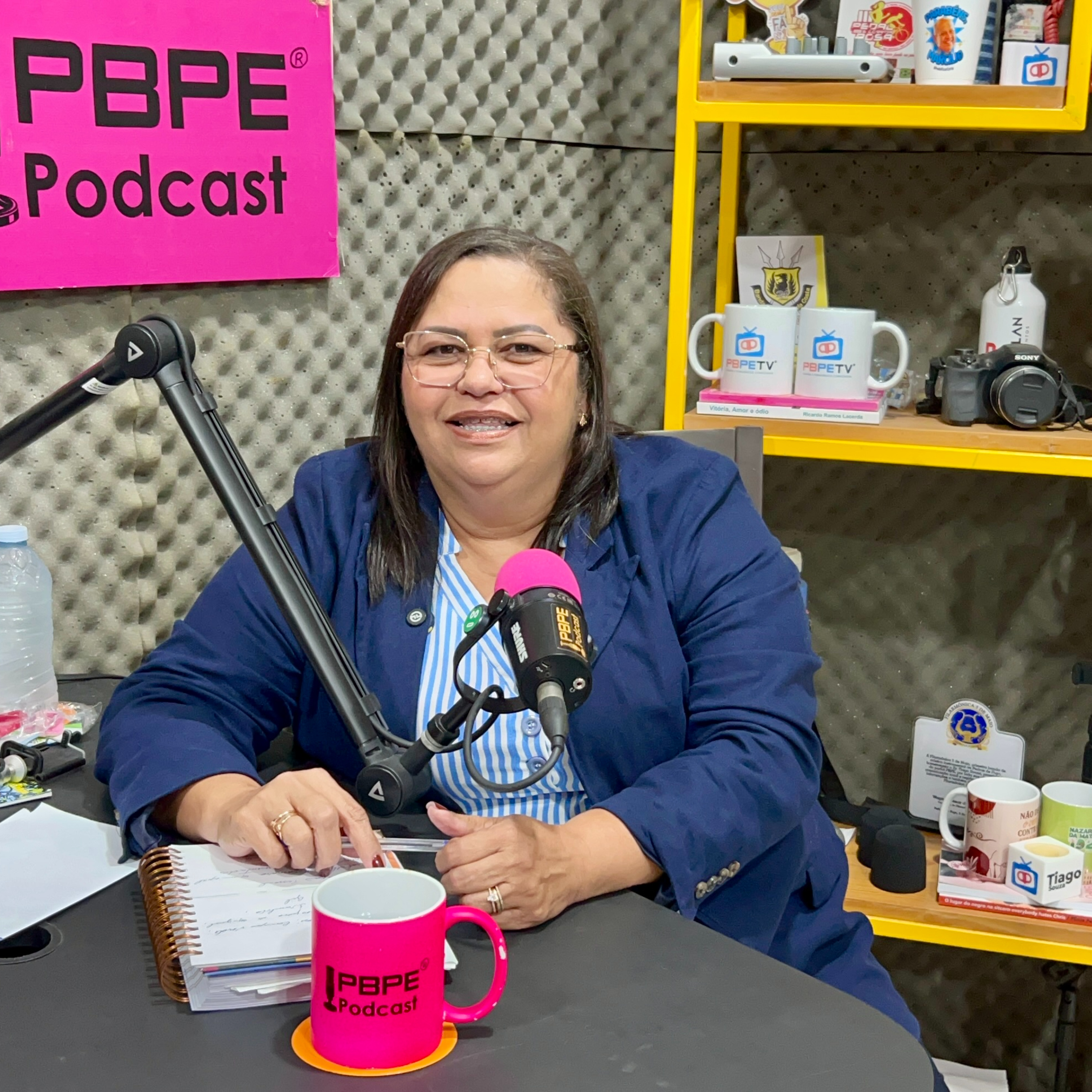  CLAUDIANA SILVA - PBPE PODCAST #237 episode artwork