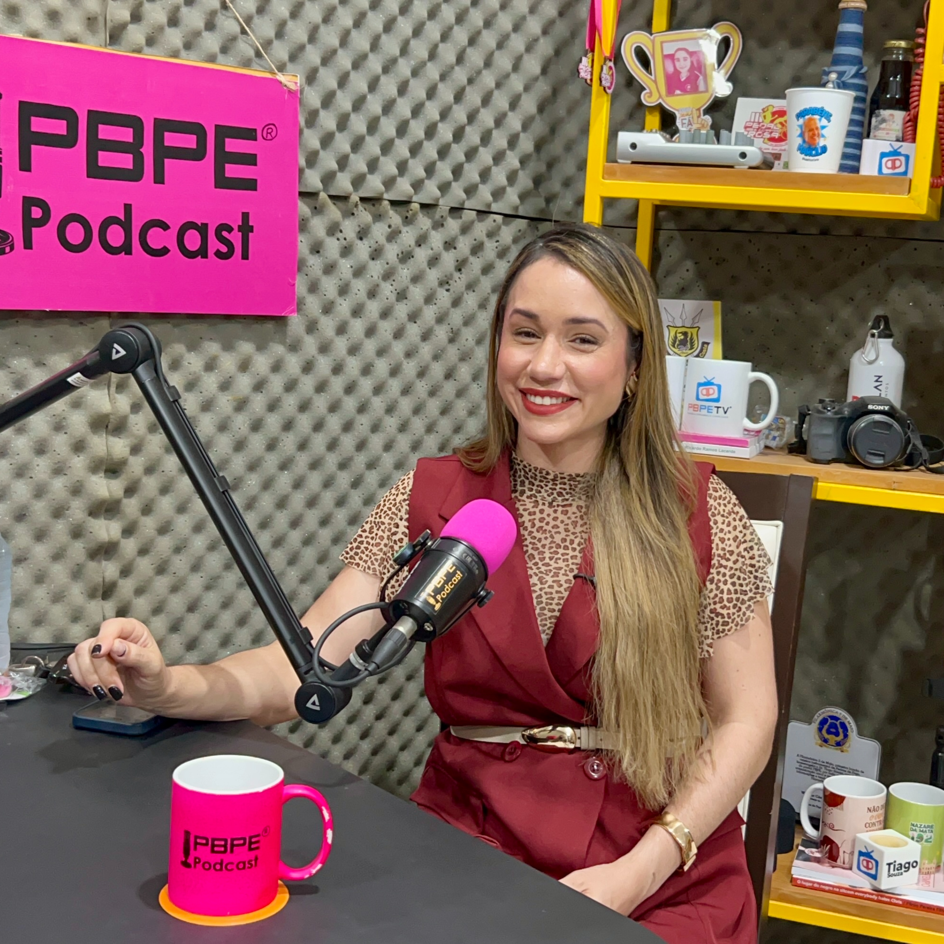 LÍDIA PEIXOTO - PBPE PODCAST #239 episode artwork