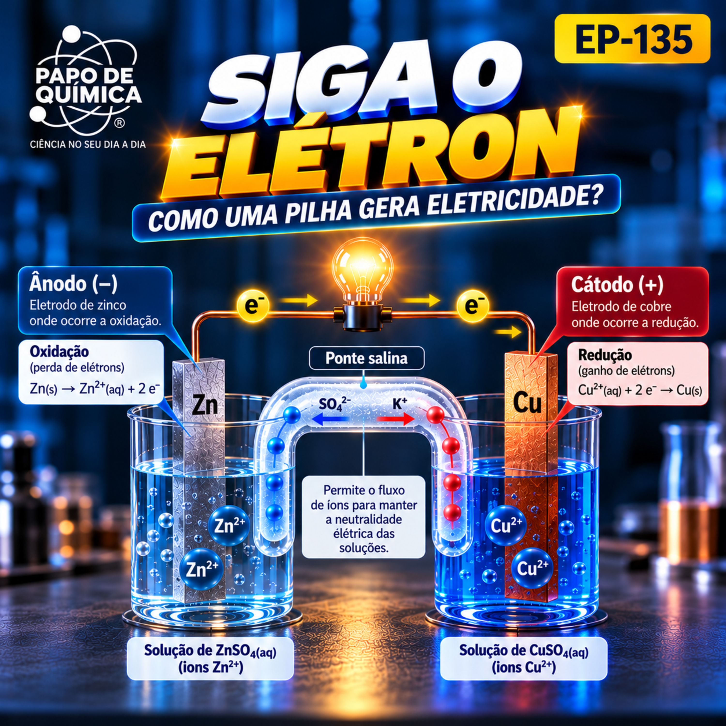 Papo de Química