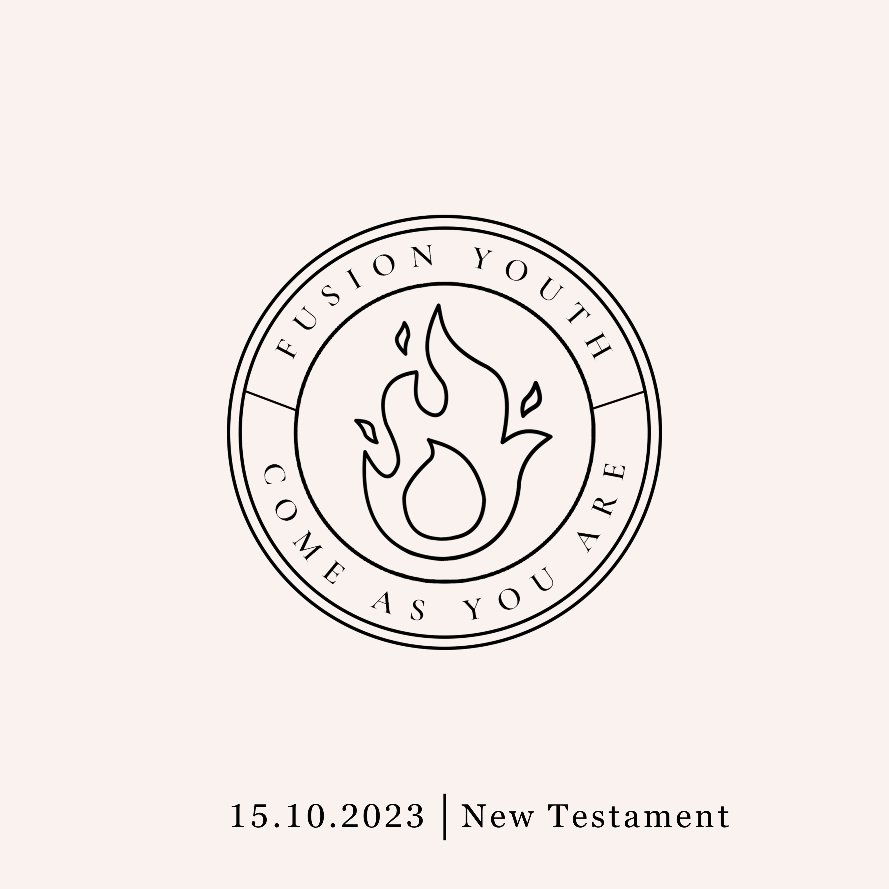 SMY23 | The New Testament? episode artwork