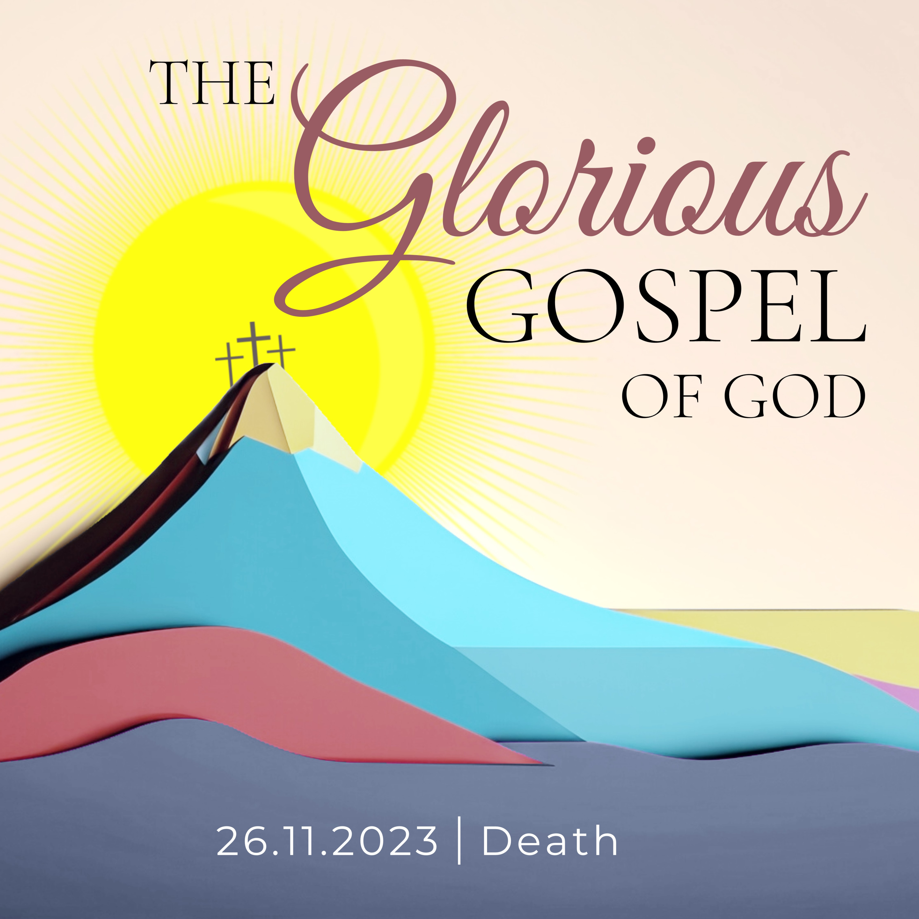 Gospel 03 | Death episode artwork