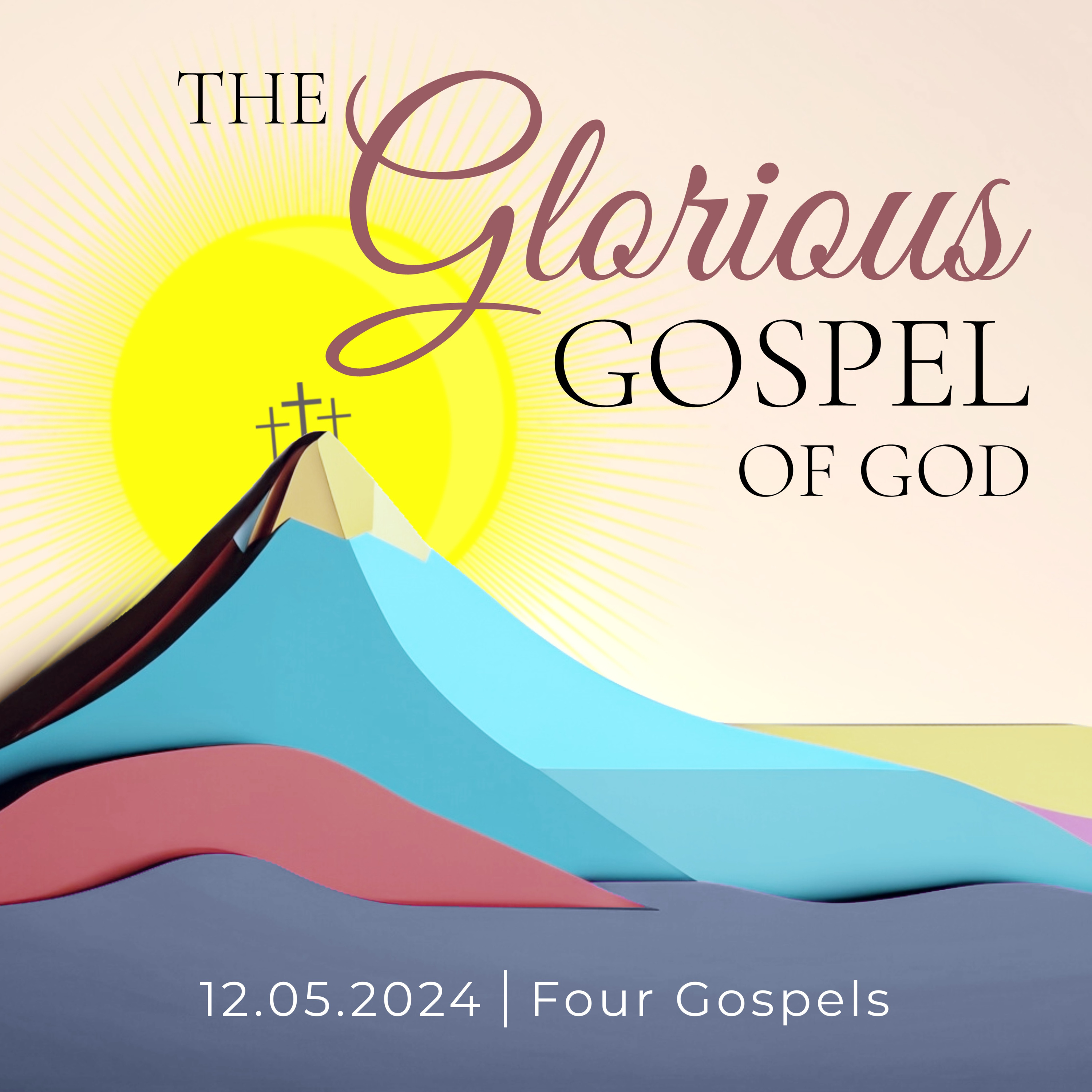 Gospel 10 | Why Four Gospels? episode artwork