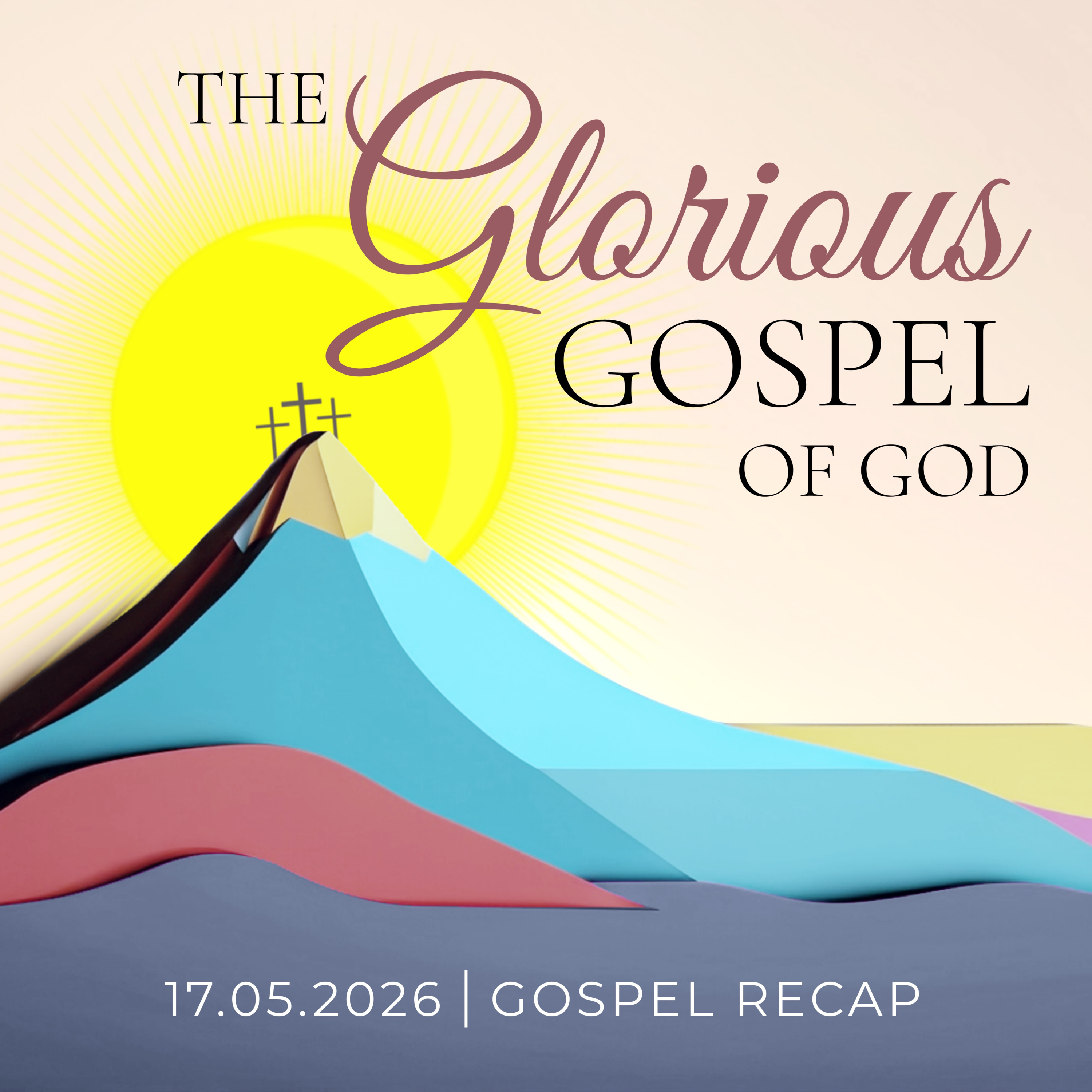 Gospel 41 | Anger episode artwork