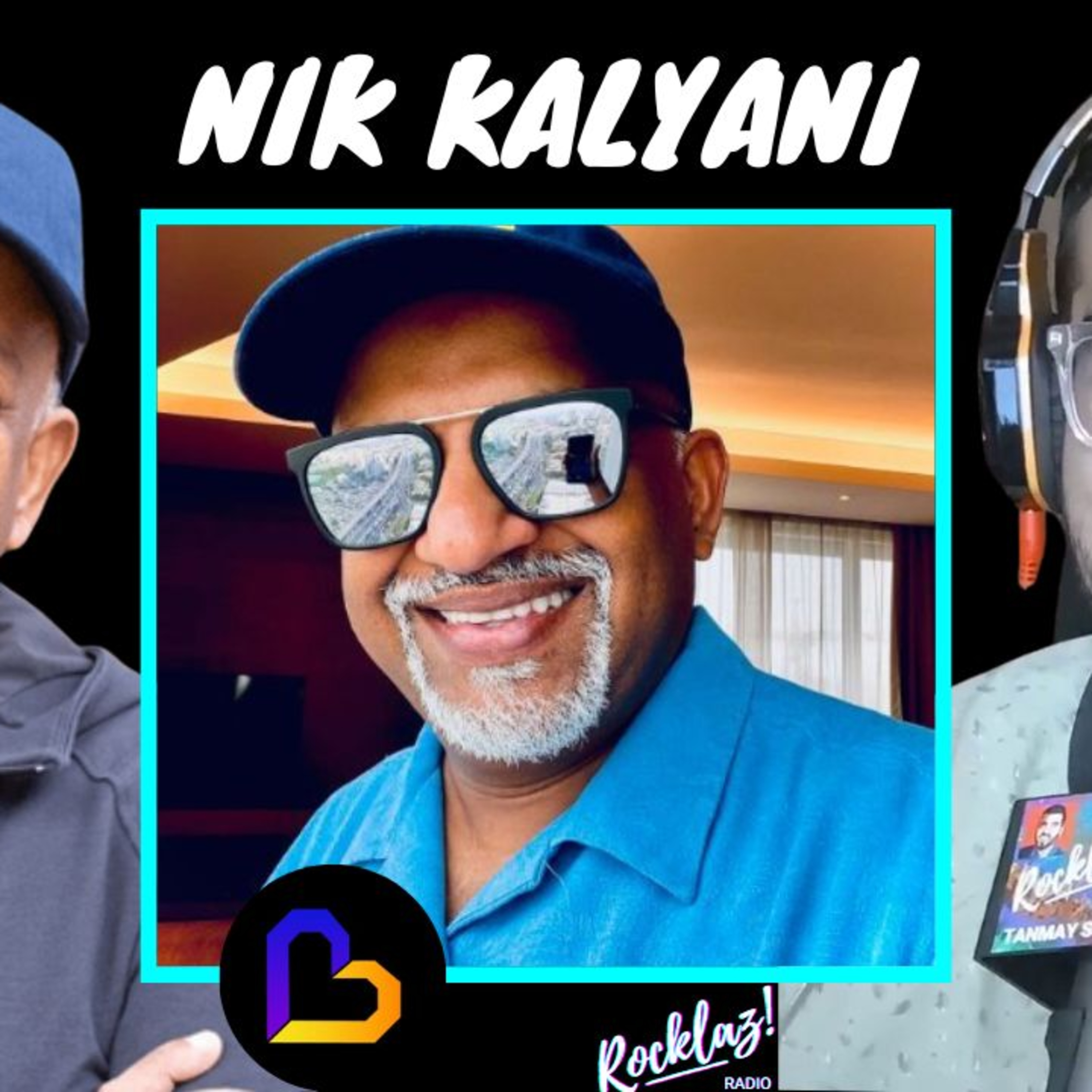 ROCKLAZ with Tanmay Shah