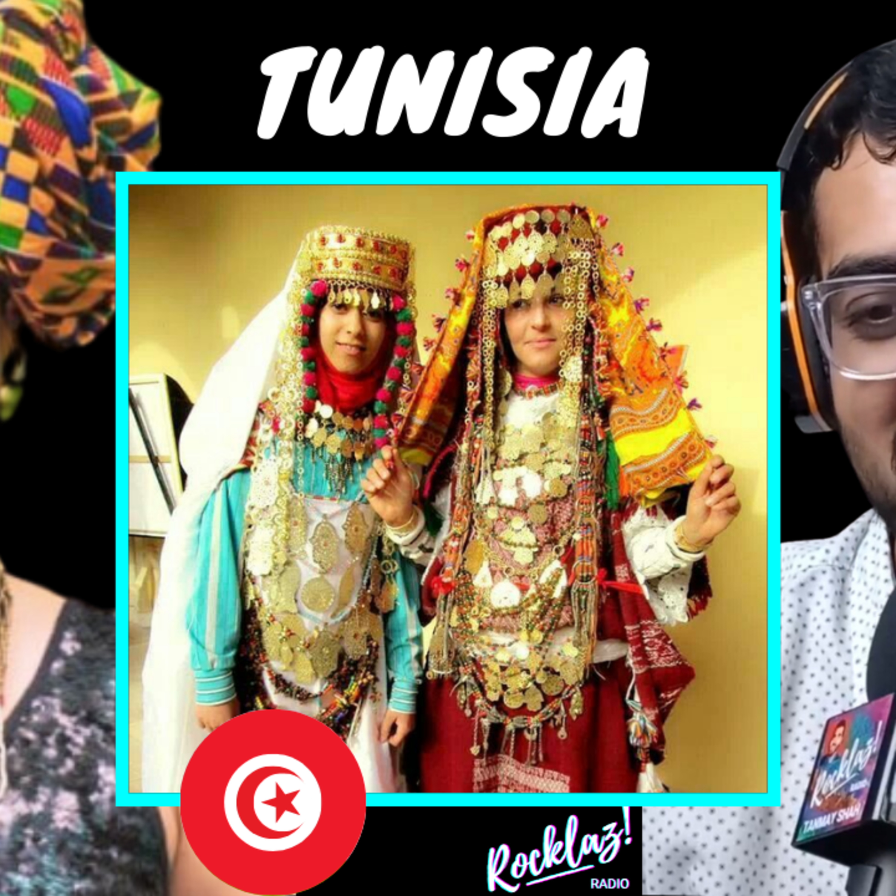 ROCKLAZ with Tanmay Shah