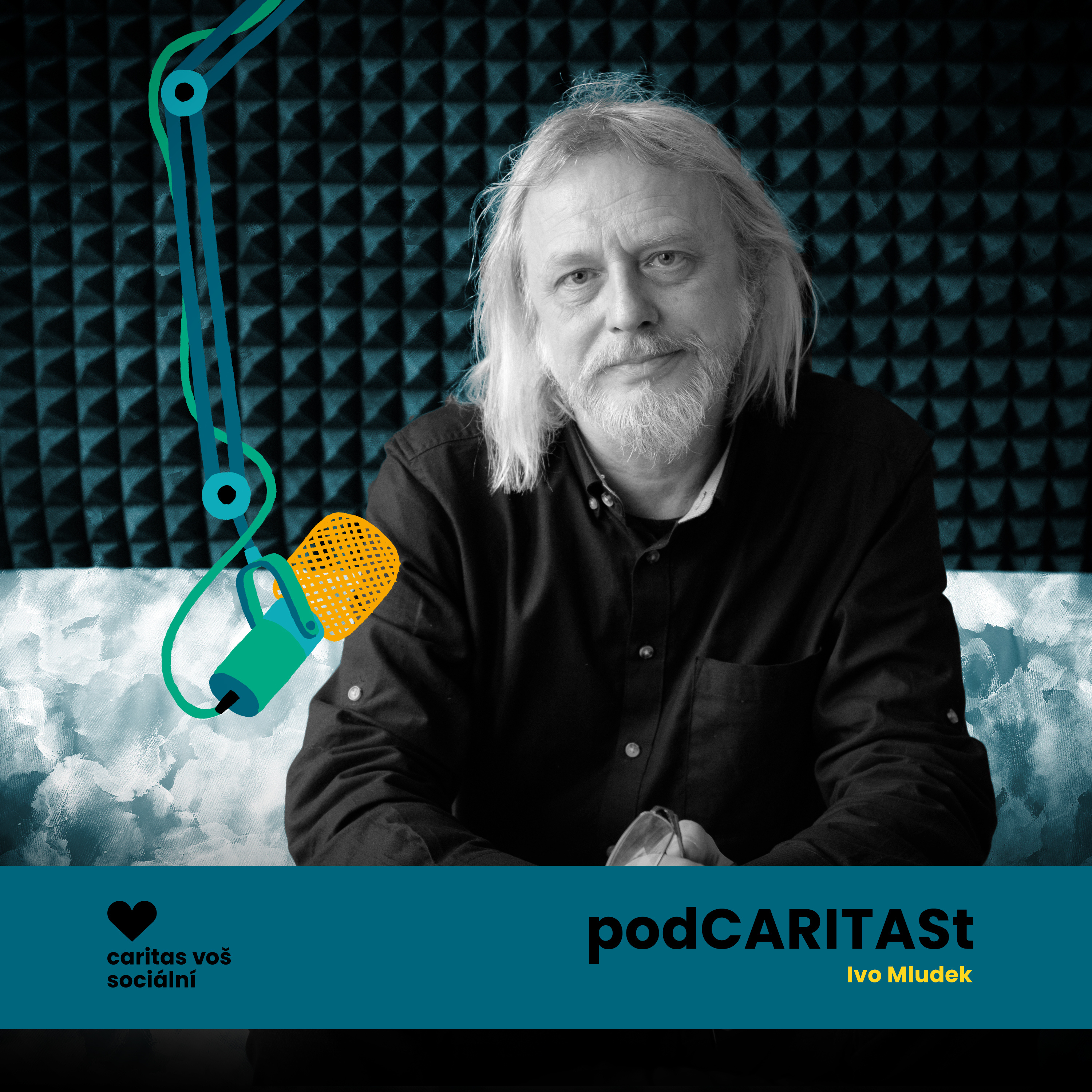 Ivo Mludek - všude, kde se pohybuji, potkávám spoustu zajímavých lidí, které mě baví vzájemně propojovat episode artwork