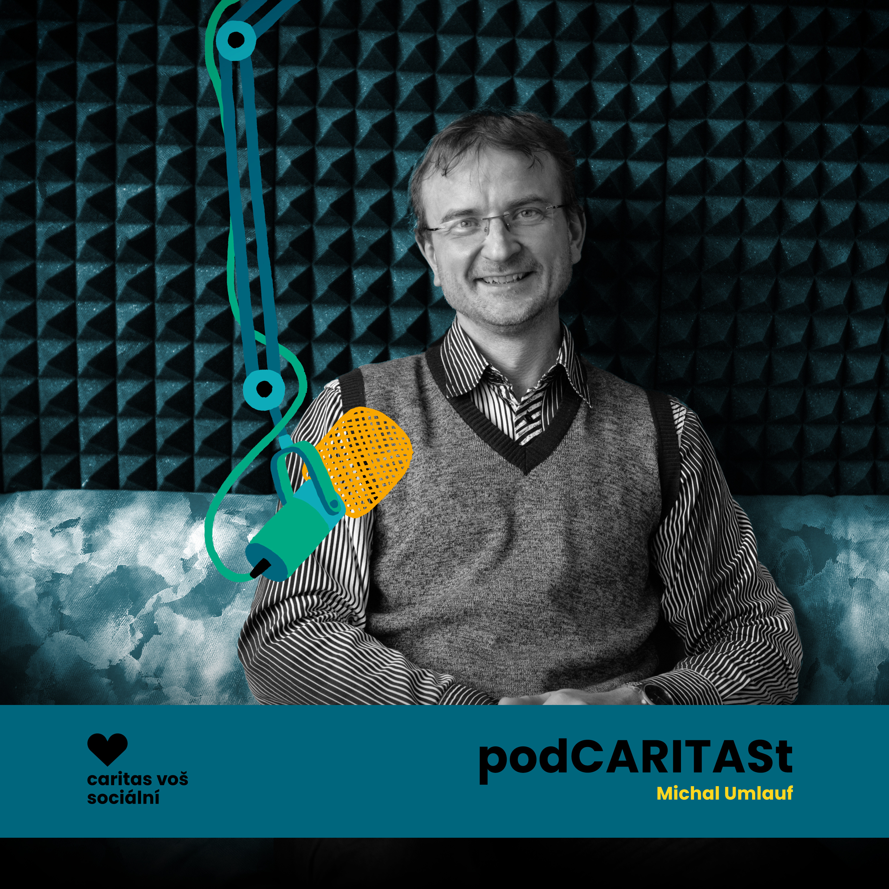 Michal Umlauf - při vší skromnosti můžu říct, že Maltézská pomoc je v Olomouci nejstarší neziskovou organizací na pomoc potřebným episode artwork