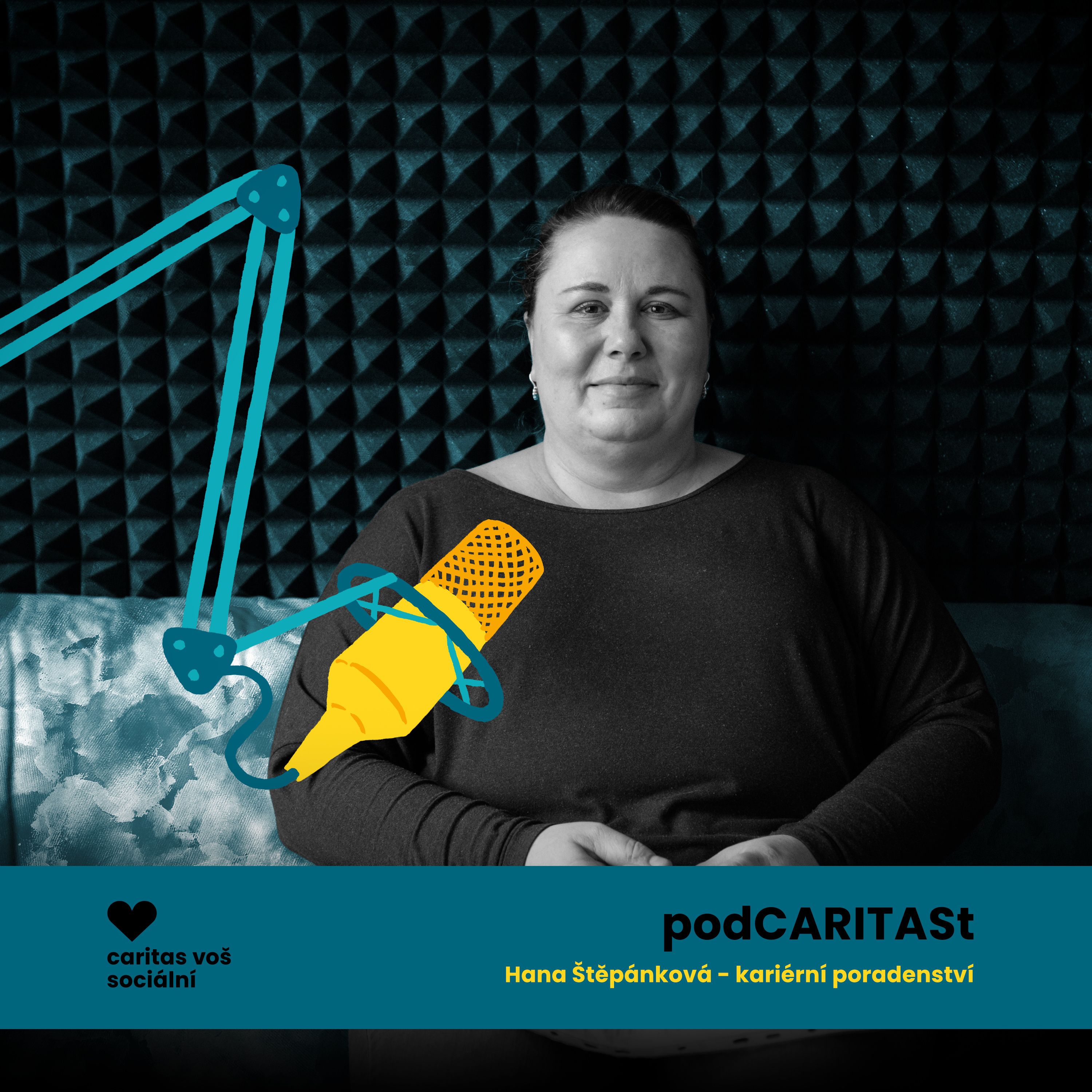 Hana Štěpánková - kariéra v sociální práci se určitě dá udělat episode artwork