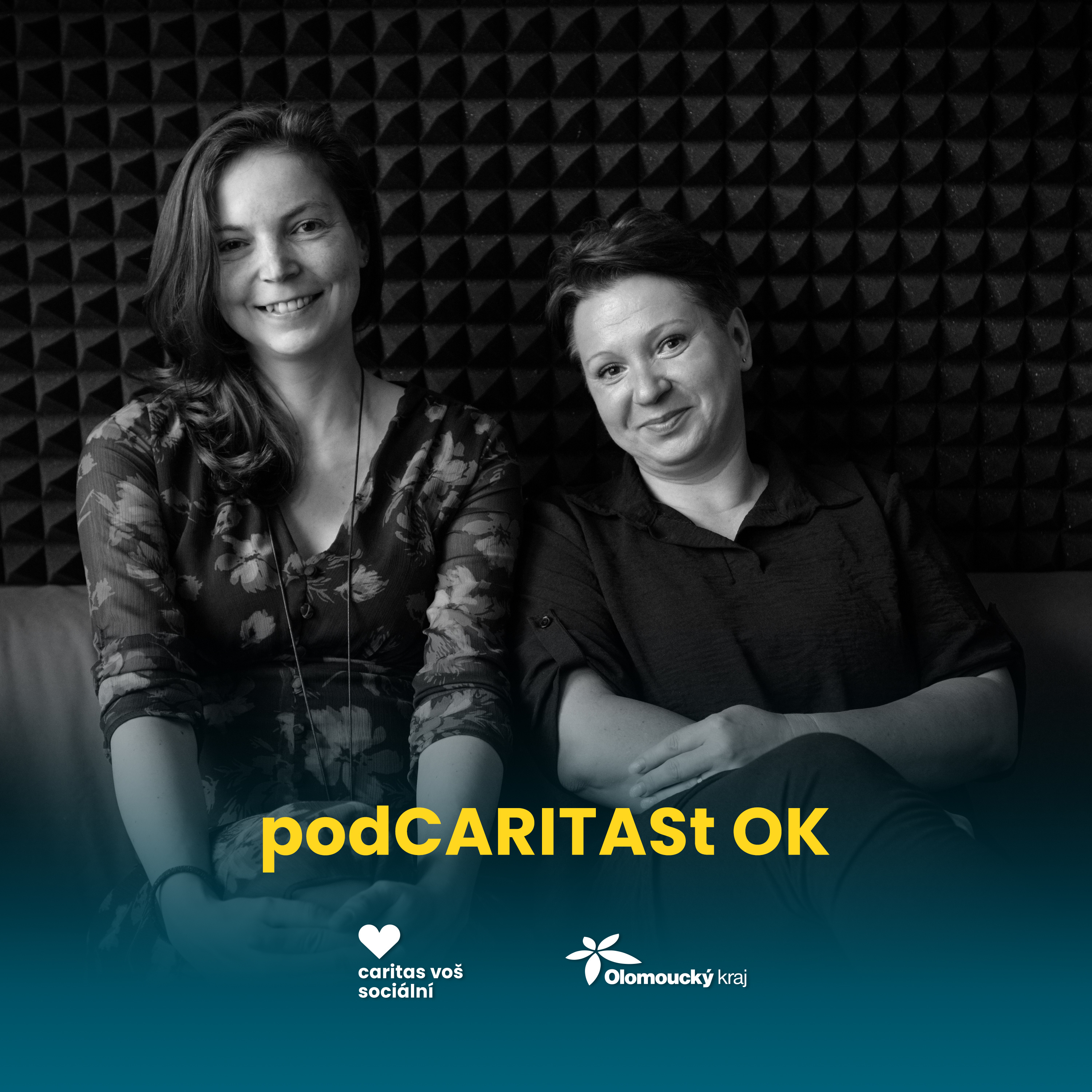 Zuzana Baričíková & Petra Pitrová o pěstounství - na horské dráze jsem dostala zabrat, ale ten dětský smích stojí za to episode artwork