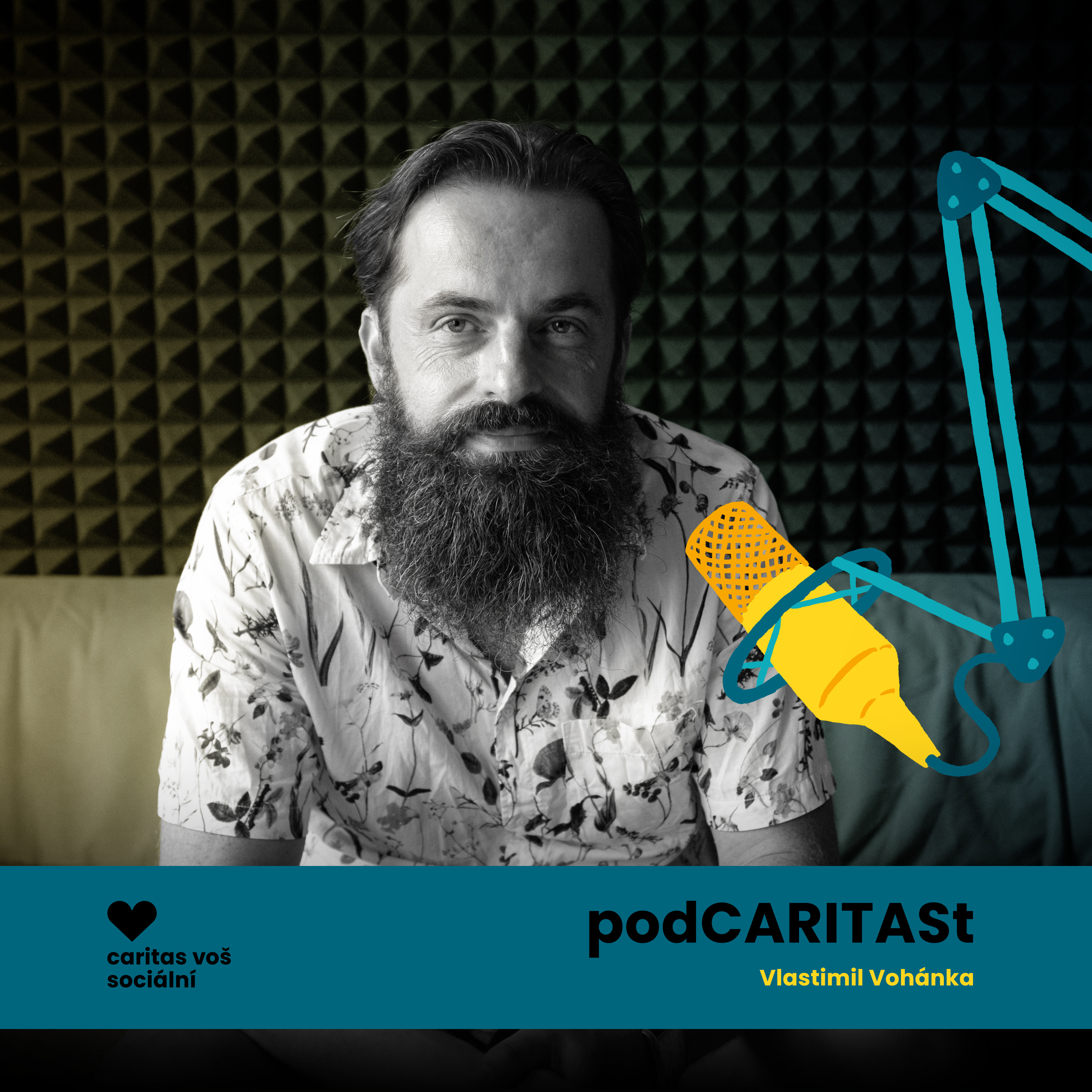 Vlastimil Vohánka o umělé inteligenci - pokud půjde o velmi specifickou informaci, trochu bych čekal, že si AI bude vymýšlet episode artwork