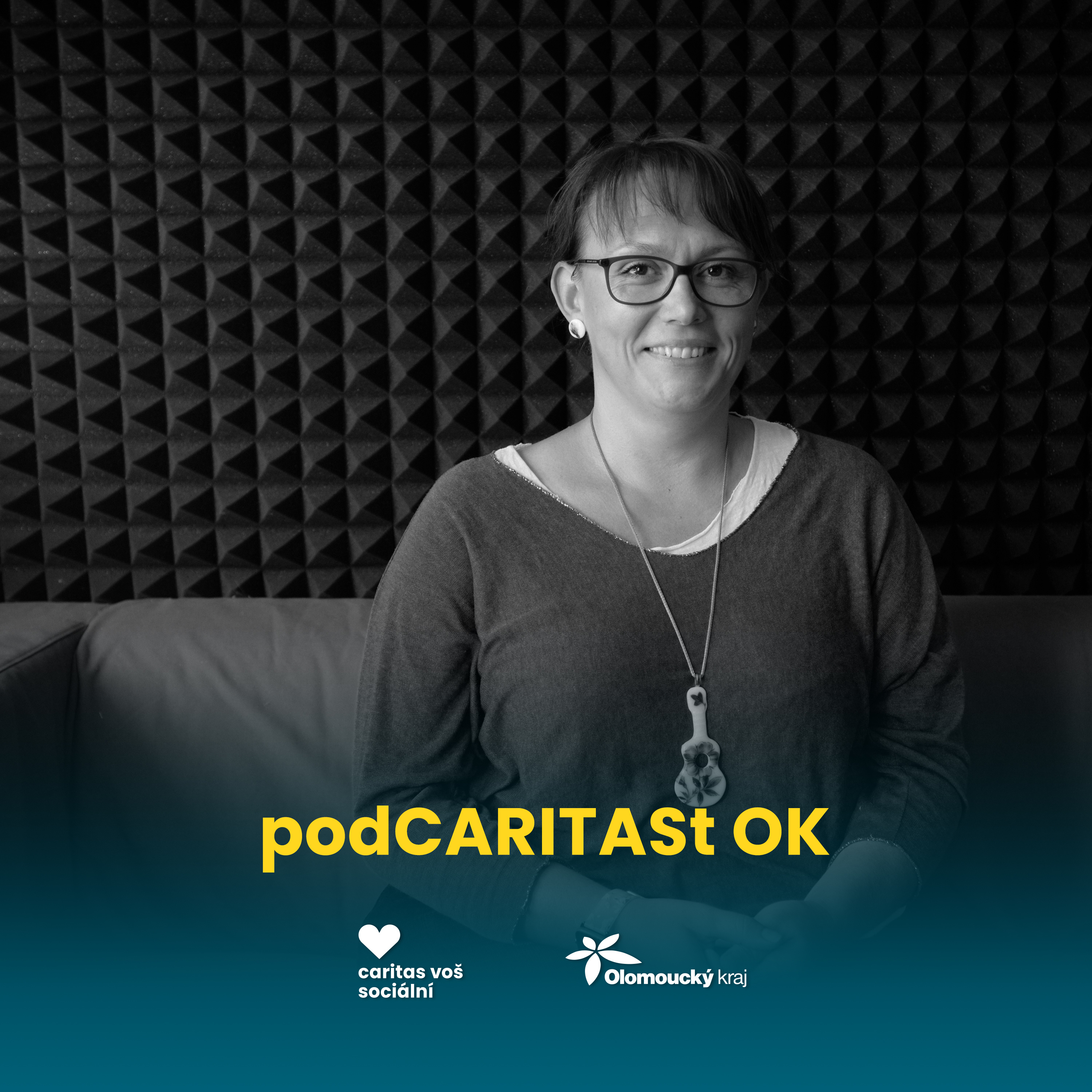 Lenka Rédová o duševním zdraví - když svou myšlenku nebo obavu vyslovím nahlas, může mi to pomoci začít věci chápat jinak episode artwork