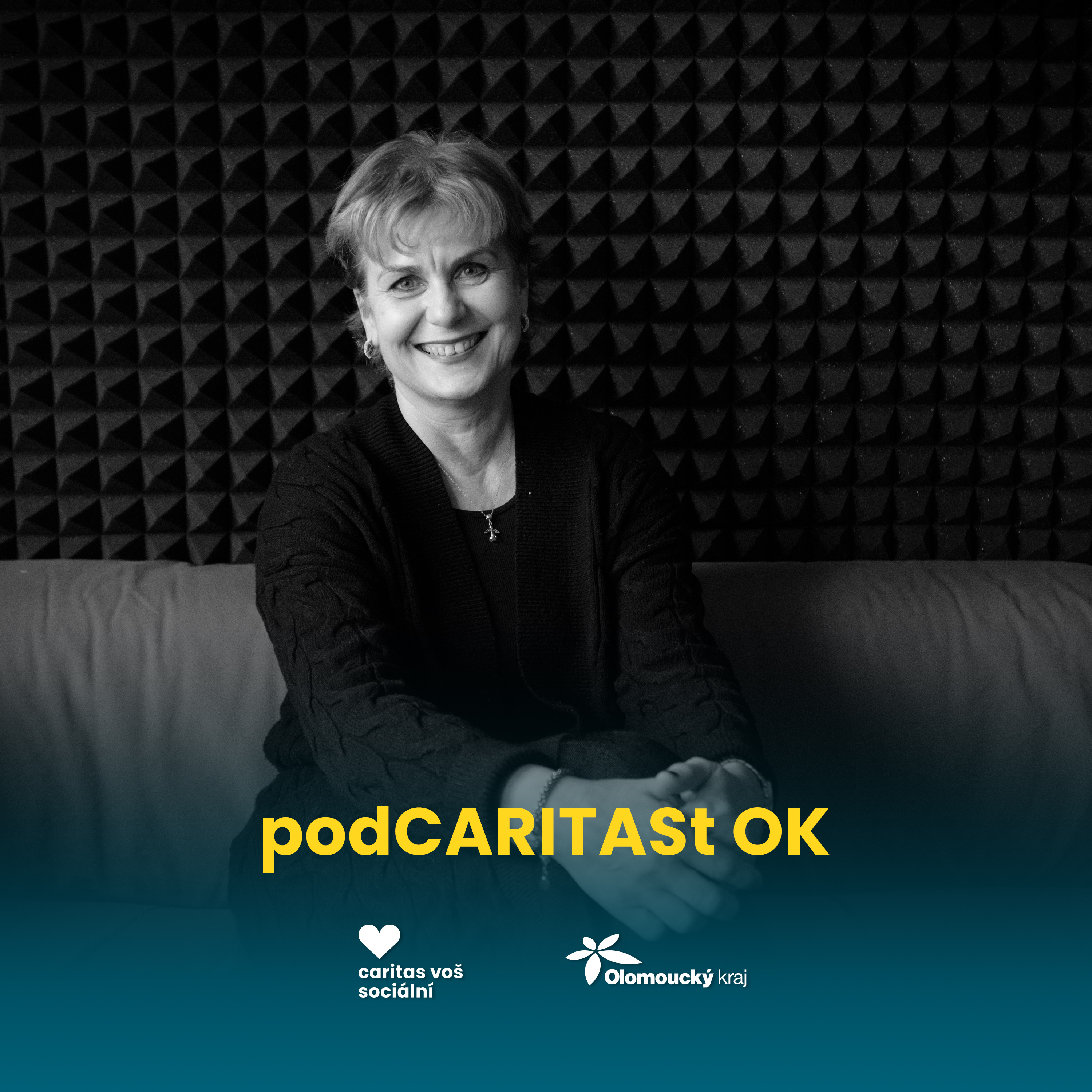 Šárka Kupčáková o Klokánku - když se mě lidé ptají, jak Klokánek funguje, tak jim říkám, ať si představí, že mají u sebe doma čtyři děti, o které se starají episode artwork