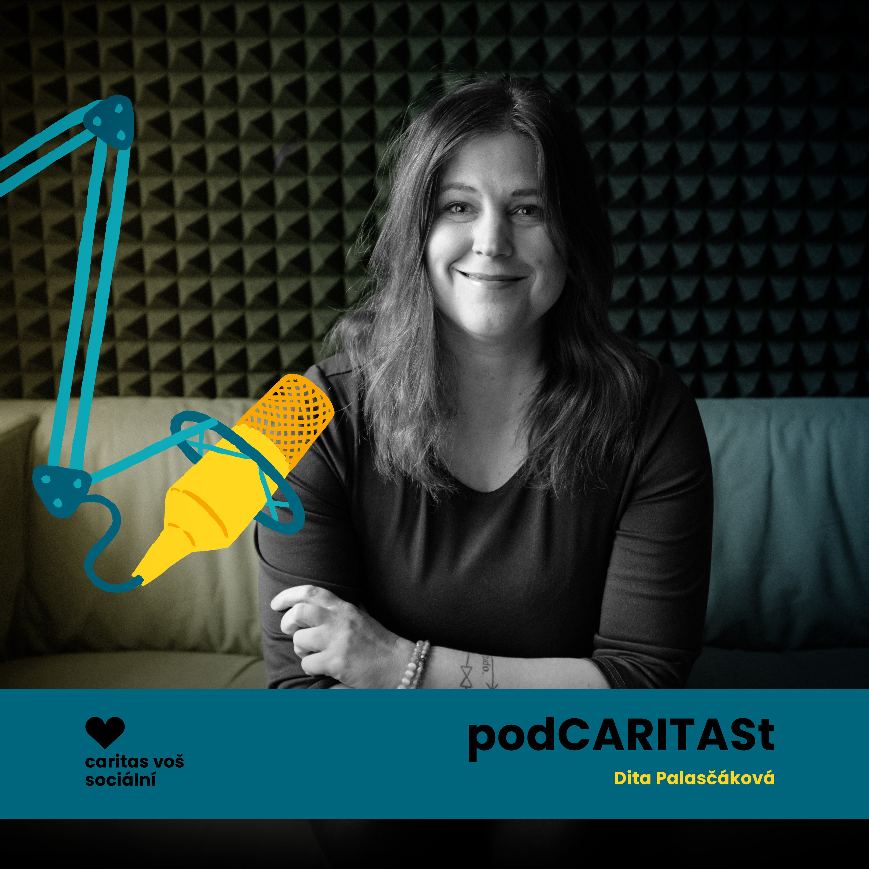 Dita Palaščáková - hledání odpovědi na otázku, kdo jsem, může být složité, protože pro to ve společnosti nemáme vytvořené rituály episode artwork