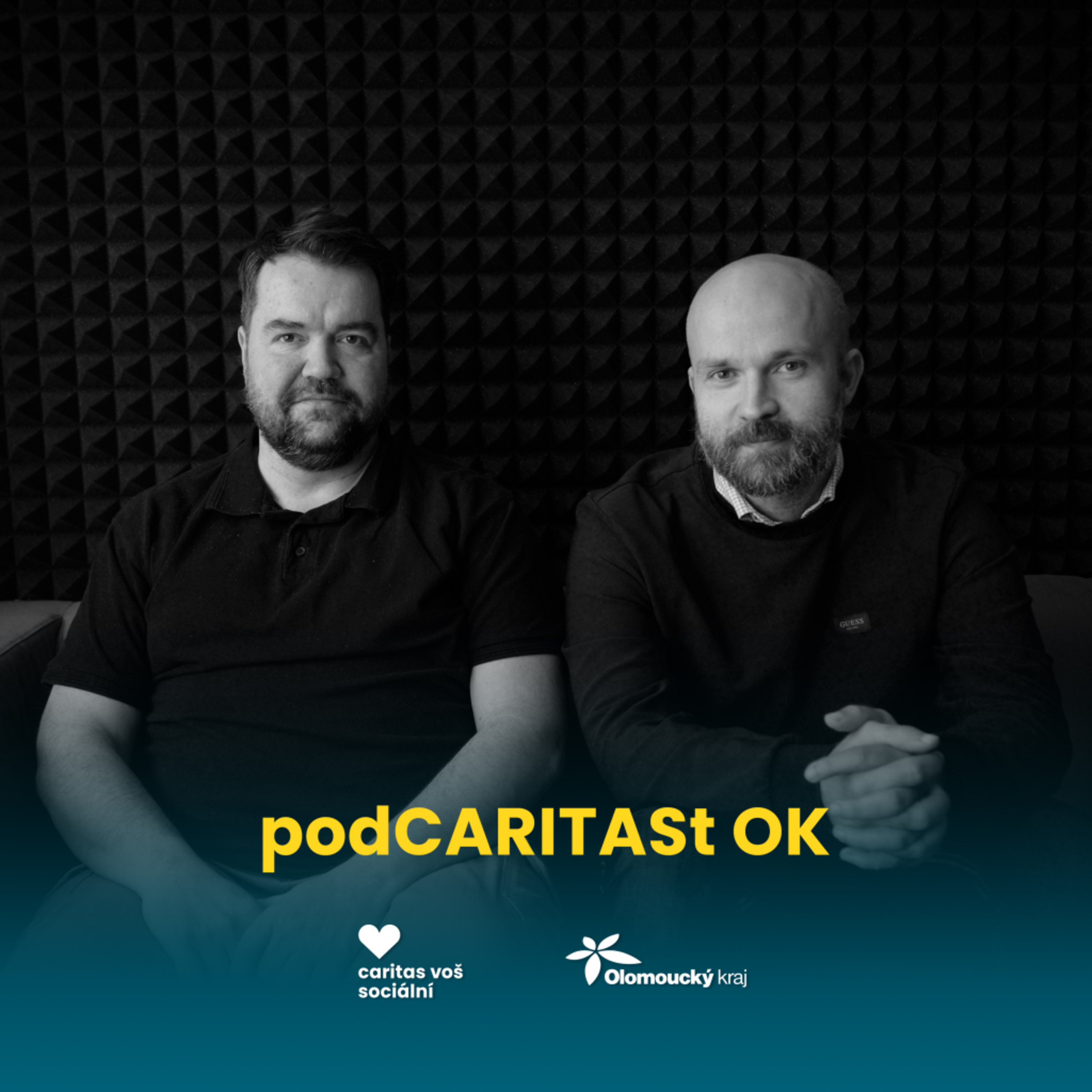 Harm reduction je vědecky podpořená metoda, která u klientů se závislostí na návykových látkách funguje - David Bezdomnikov & Patrik Priesol o Mokrém centru episode artwork