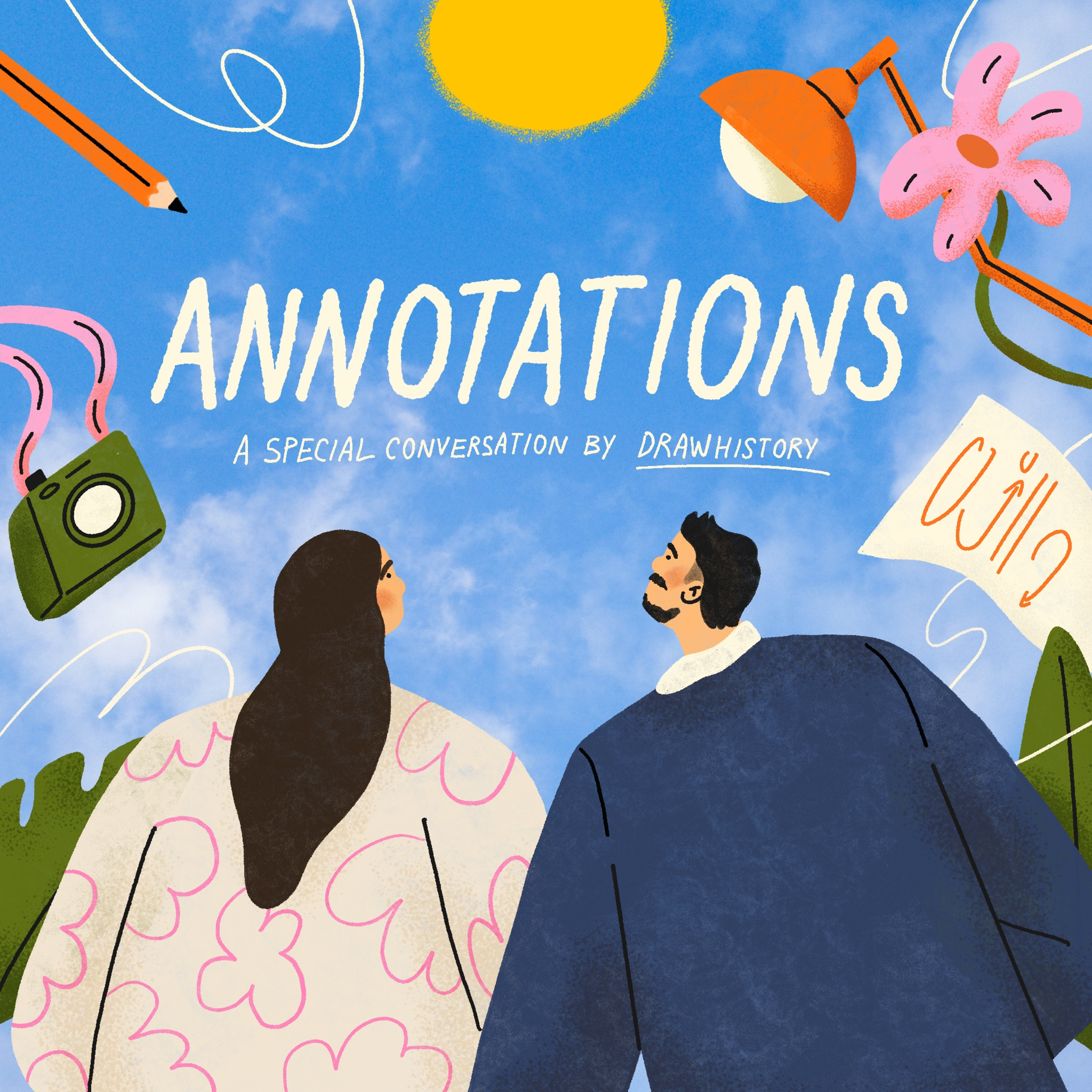 Annotations Part 2: The Stretch (2018-2021)