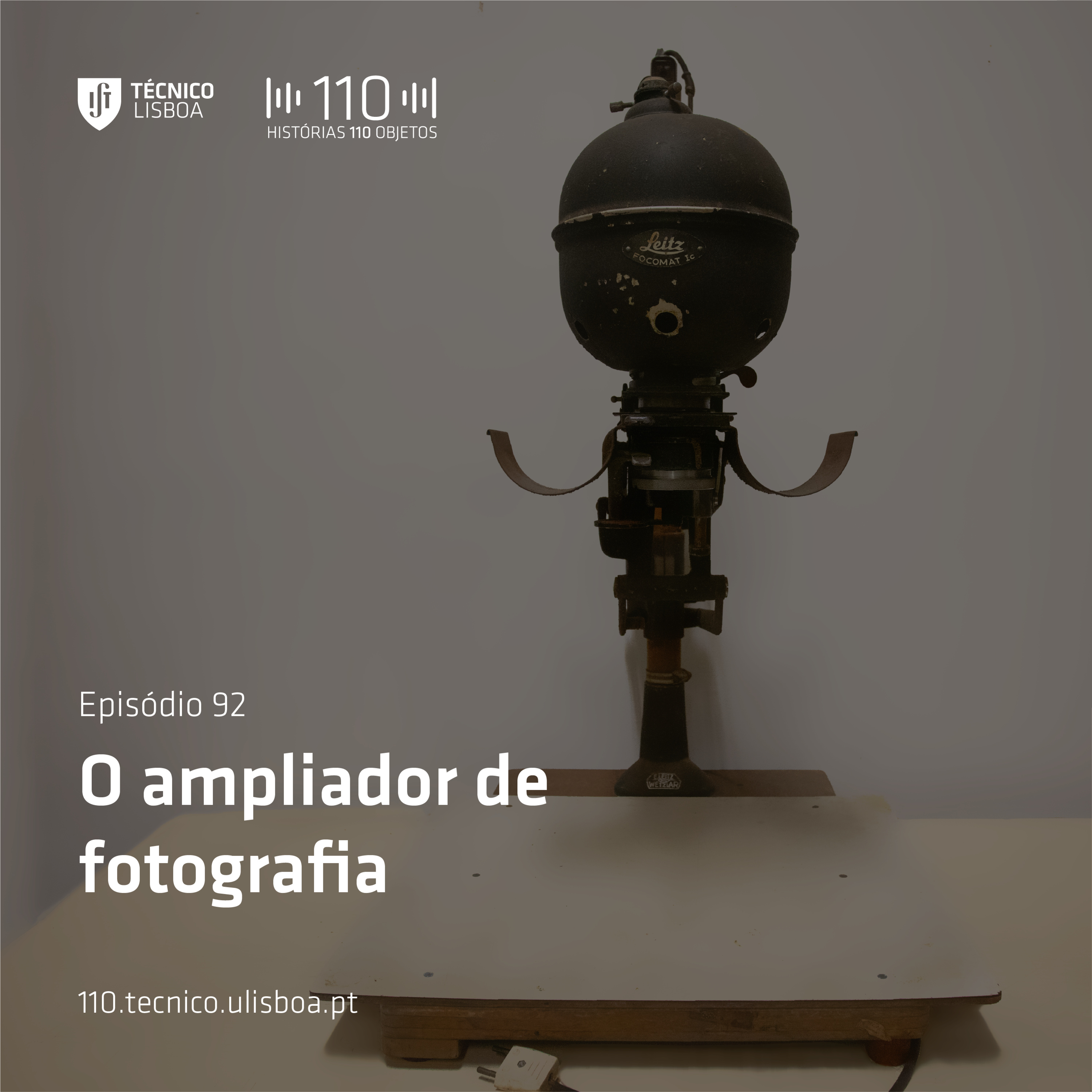 110 Histórias | 110 Objetos