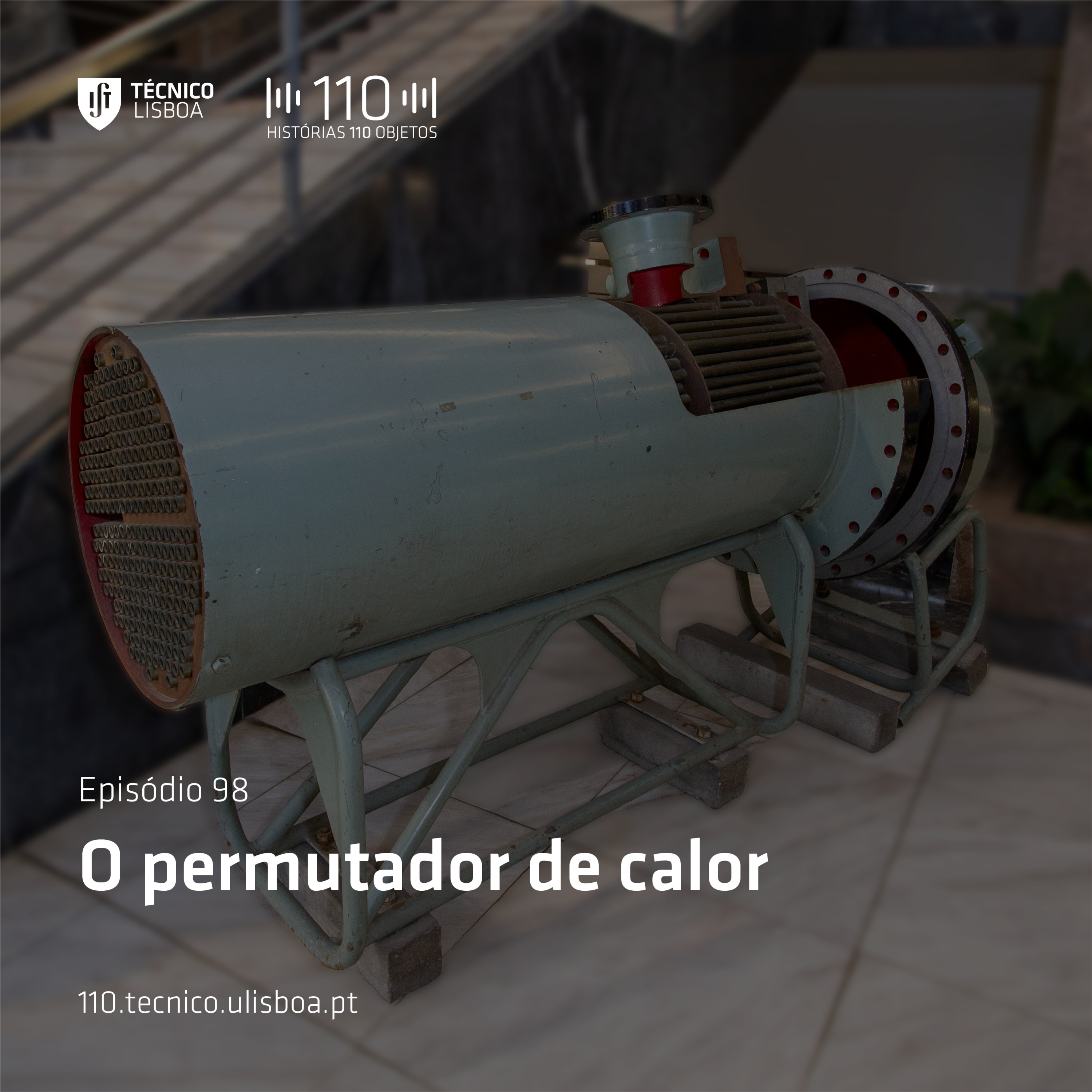 110 Histórias | 110 Objetos
