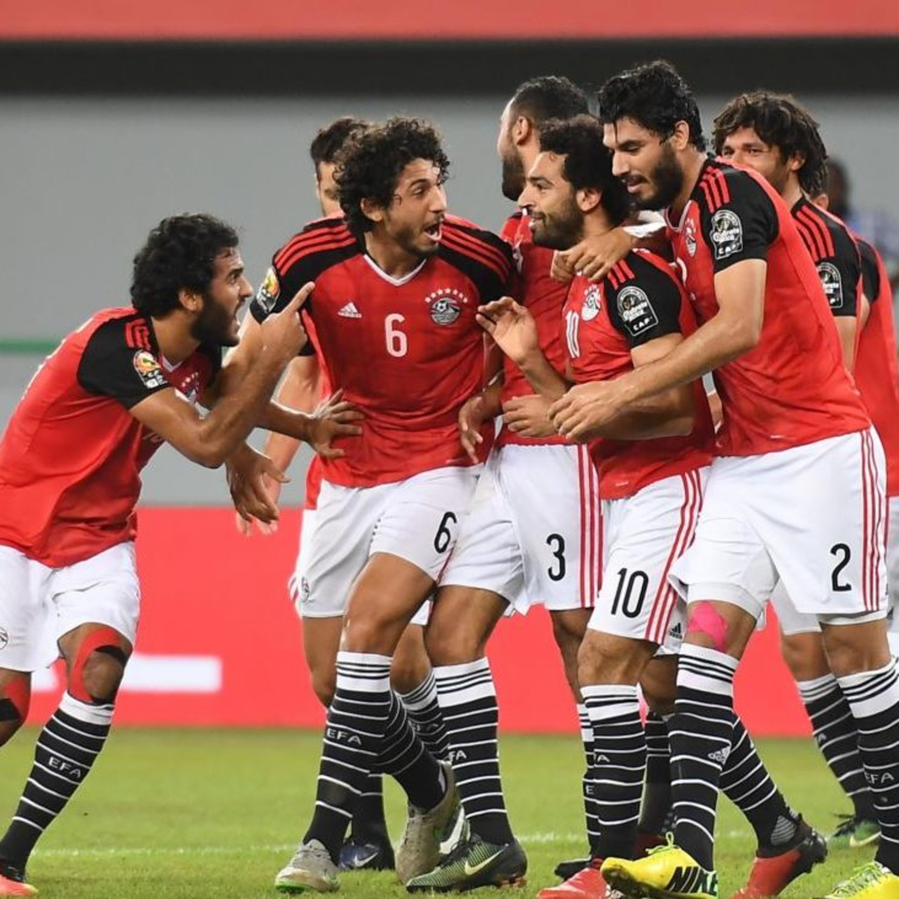 Episode 14: The Turbulent World of Middle East Soccer episode artwork