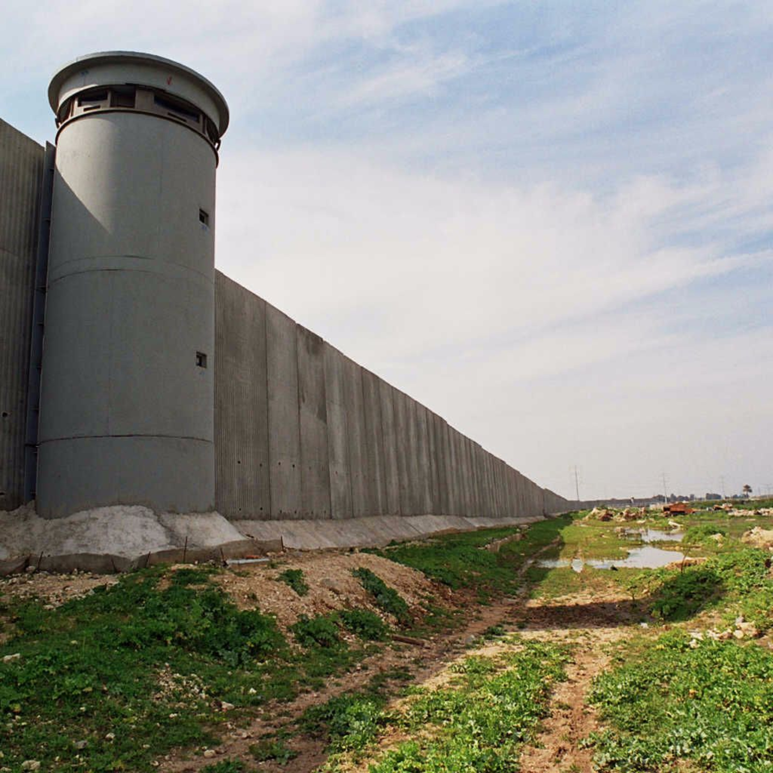 Episode 4: 50 Years of Occupation: Where Next for Israel? (Part 1) episode artwork