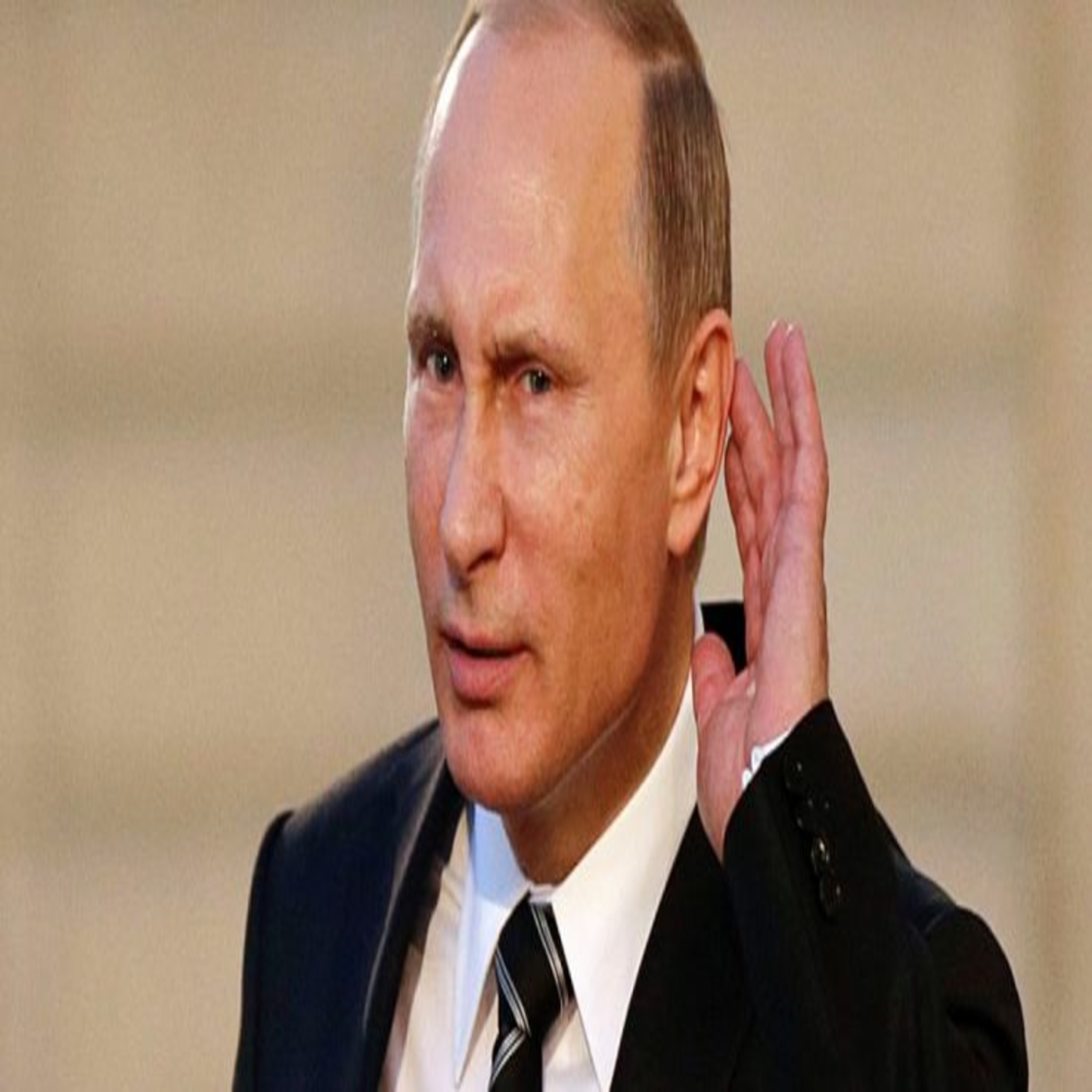 Episode 6: Have we reached peak Putin? Russia in the contemporary international order episode artwork