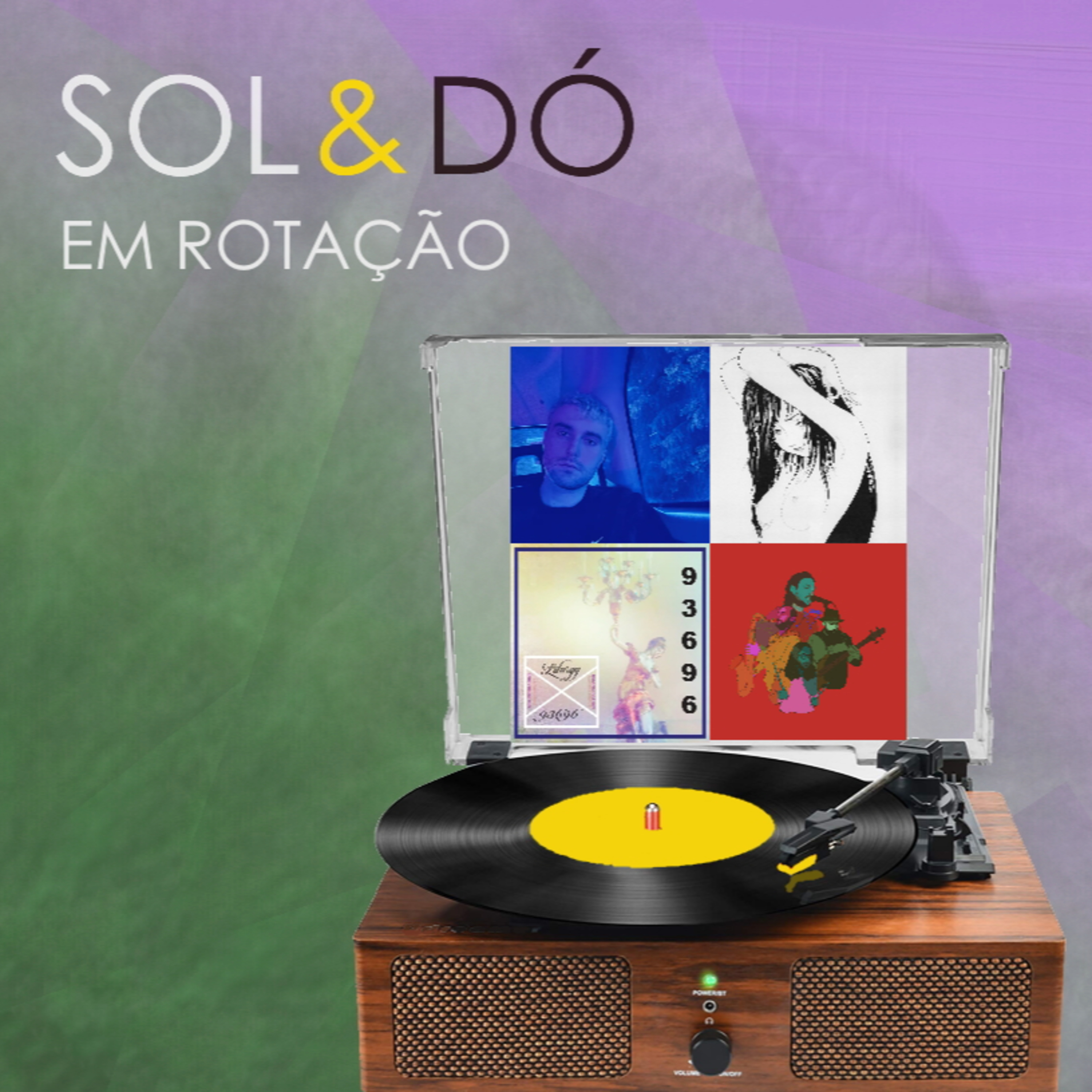 Em Rotação #09 - Midori, Fred Again.., e coisas diferentes...